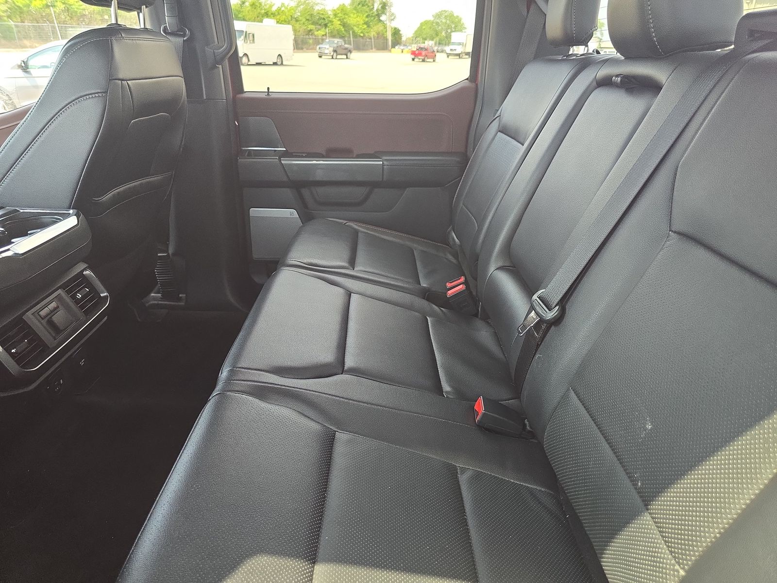 2022 Ford F-150 Lariat AWD