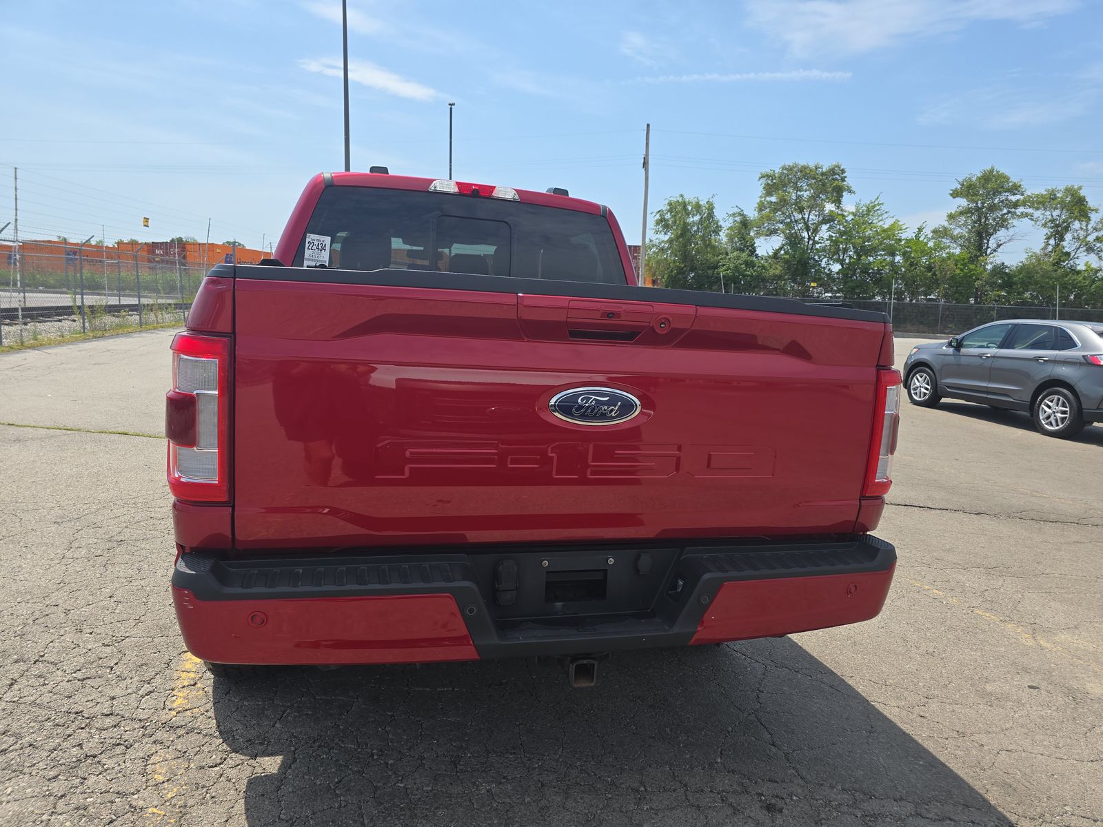 2022 Ford F-150 Lariat AWD