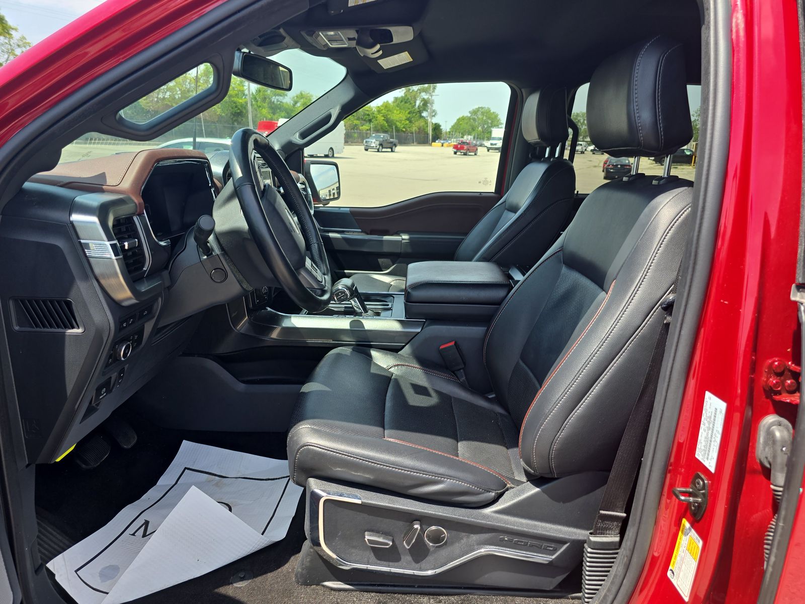 2022 Ford F-150 Lariat AWD