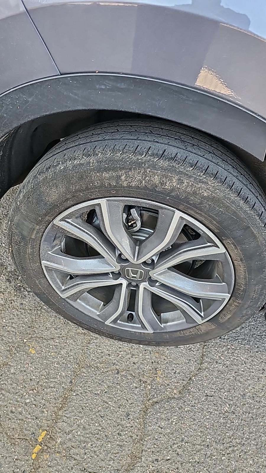 2022 Honda CR-V Hybrid Touring AWD