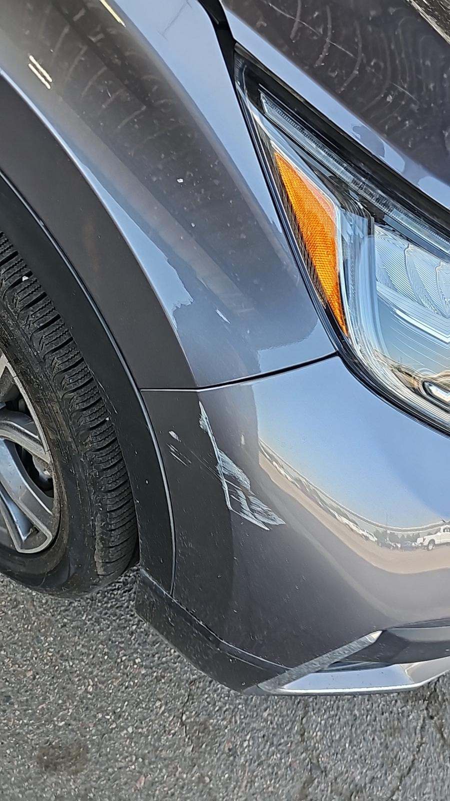 2022 Honda CR-V Hybrid Touring AWD