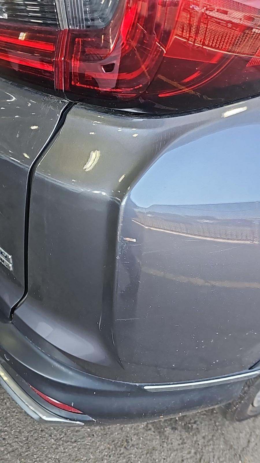 2022 Honda CR-V Hybrid Touring AWD