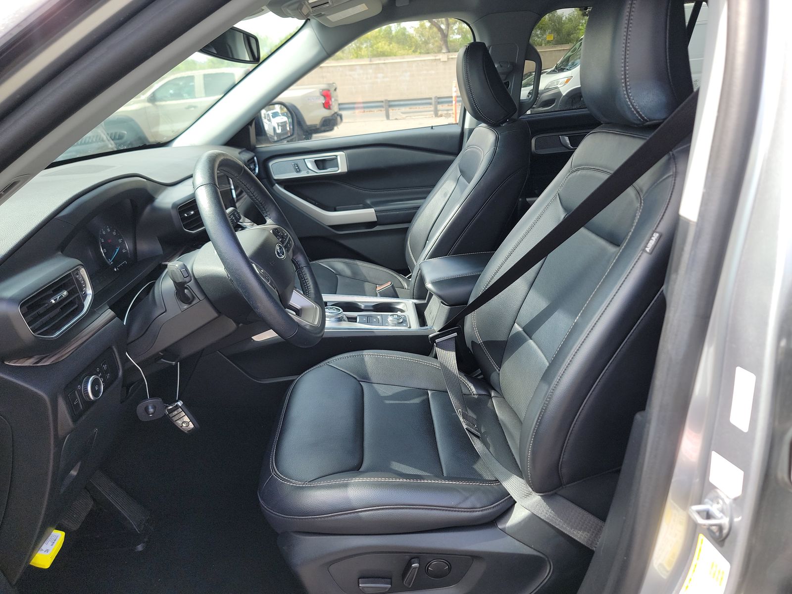 2023 Ford Explorer Limited AWD