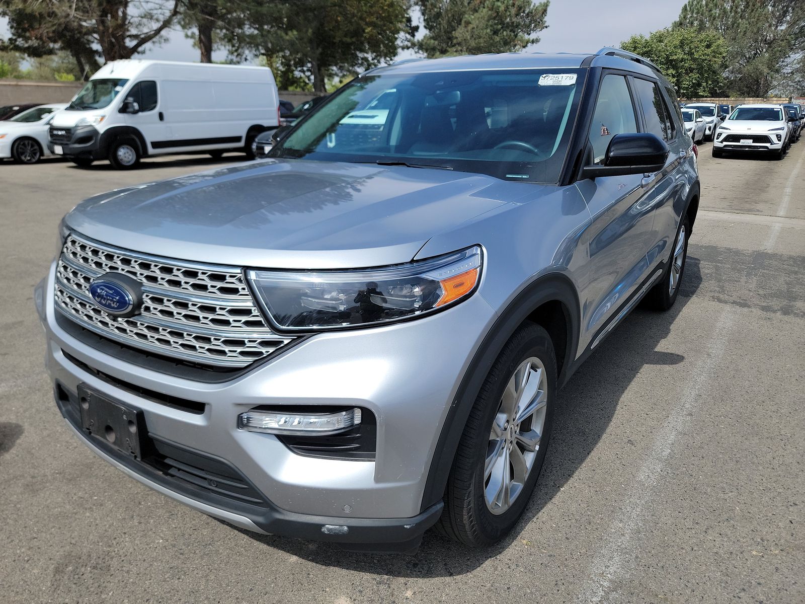 2023 Ford Explorer Limited AWD