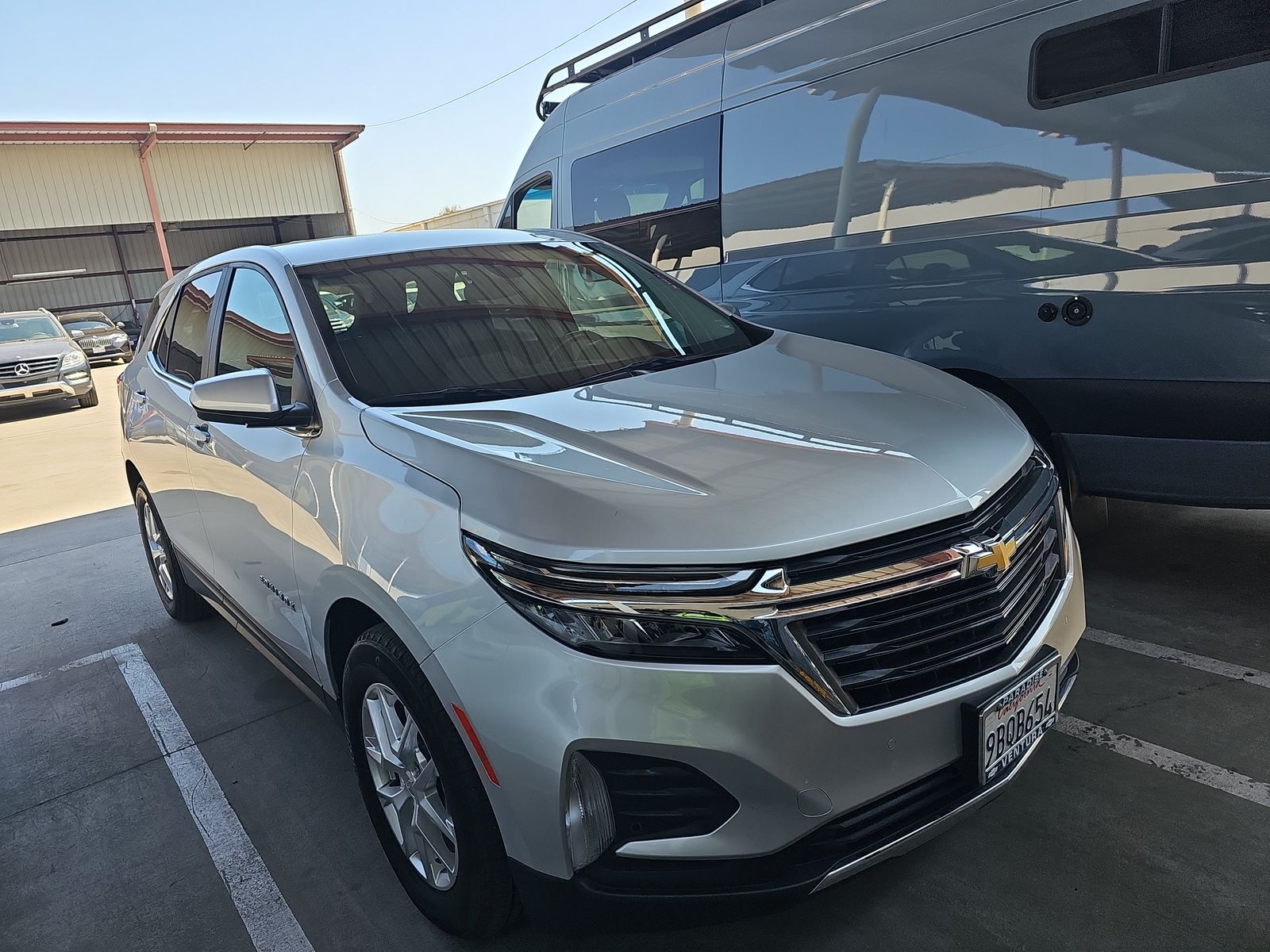 2022 Chevrolet Equinox LT FWD