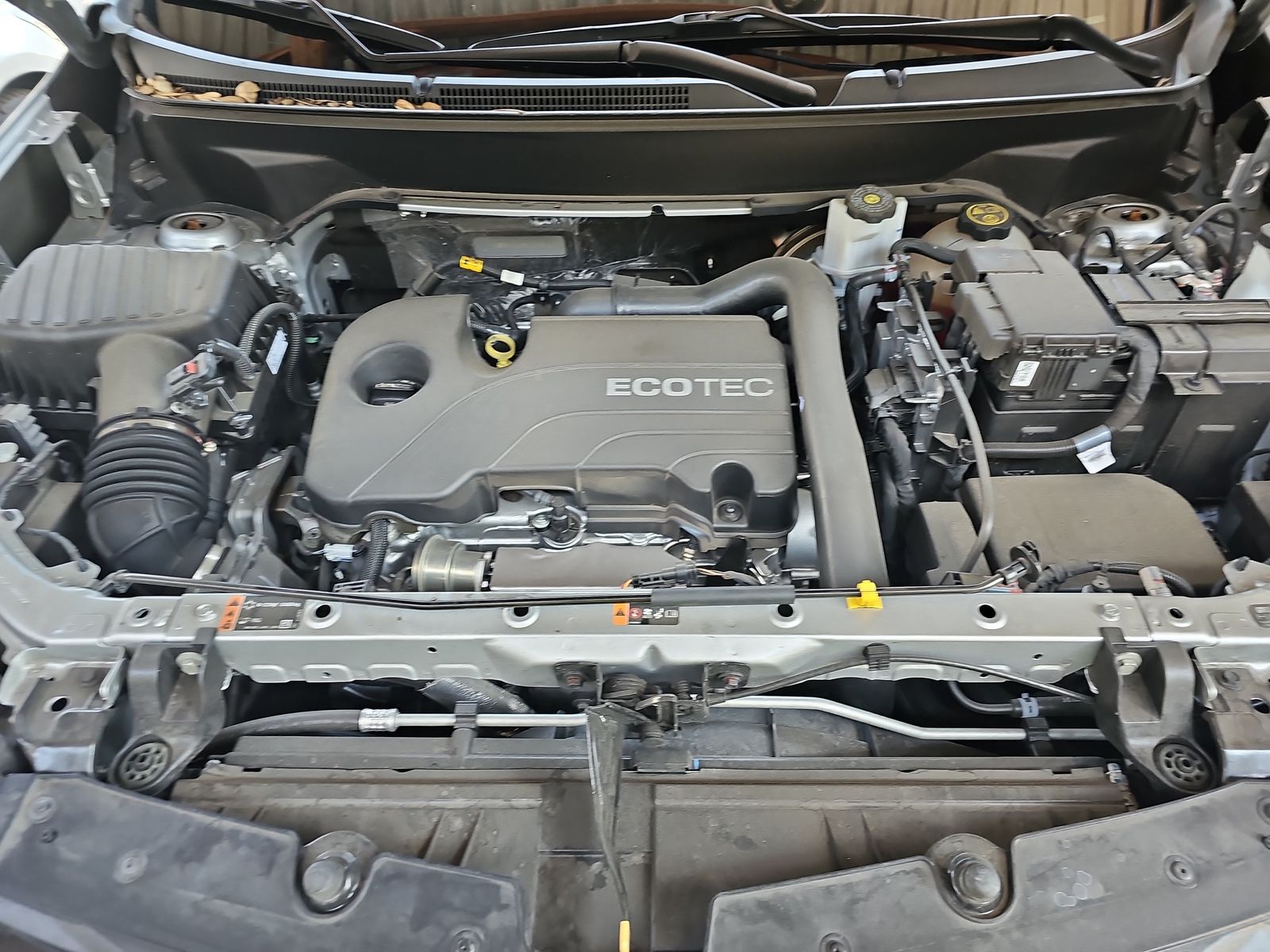 2022 Chevrolet Equinox LT FWD