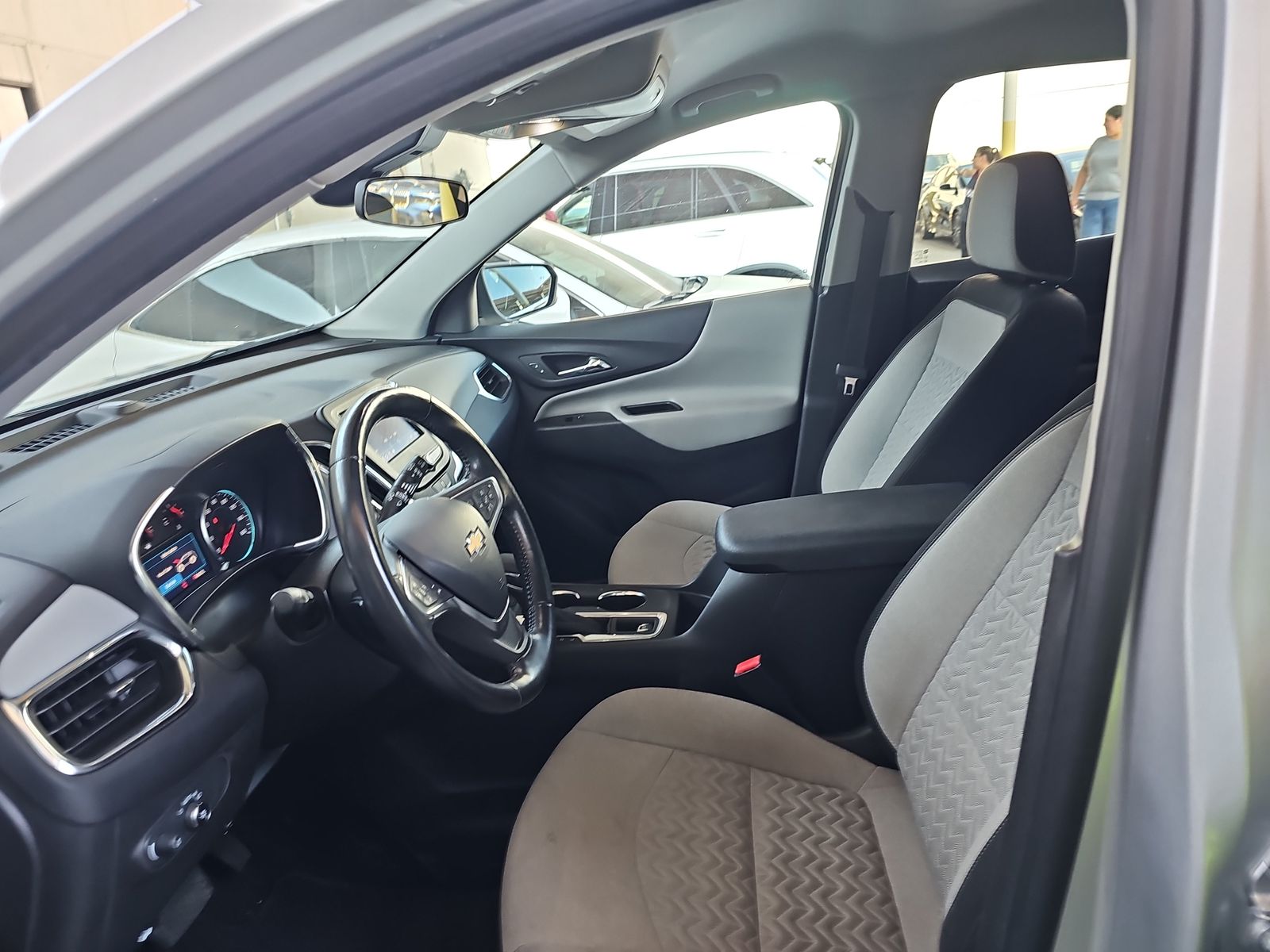 2022 Chevrolet Equinox LT FWD