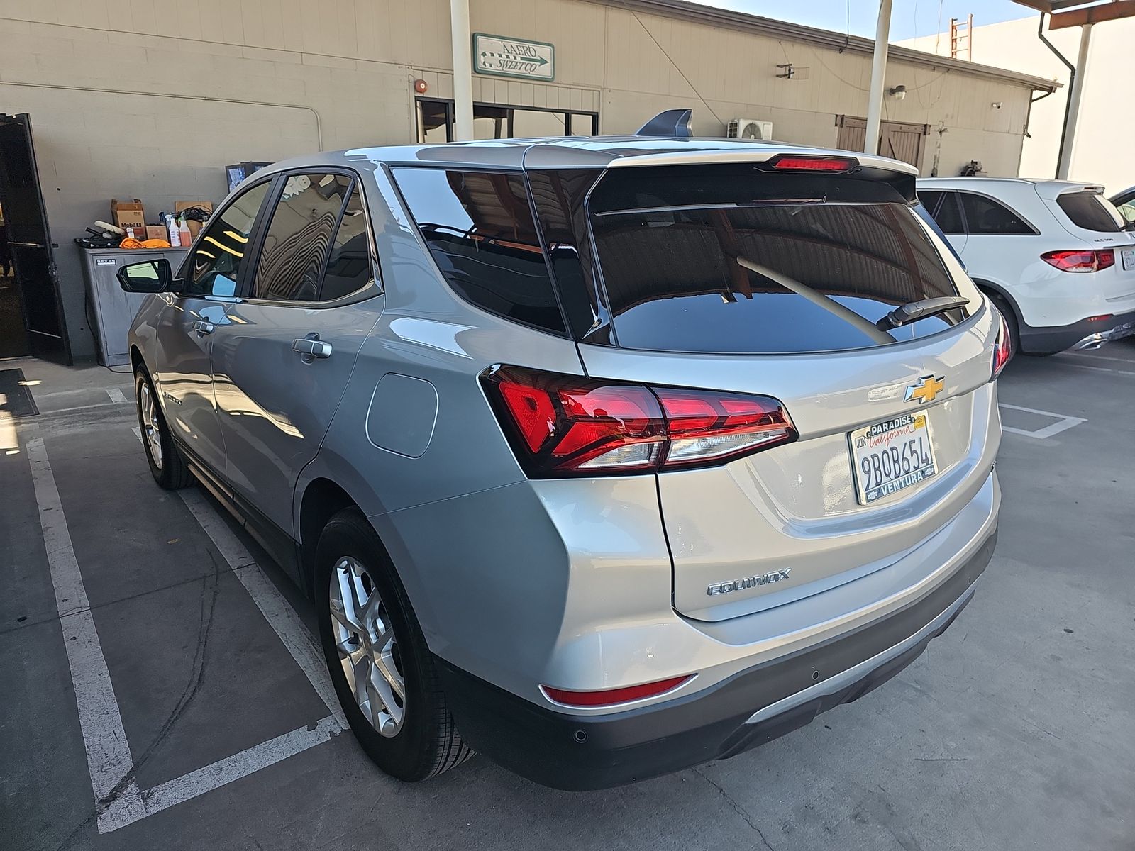 2022 Chevrolet Equinox LT FWD