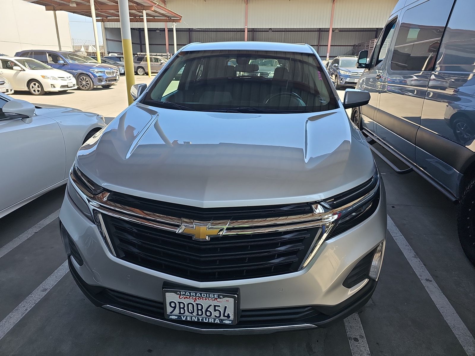 2022 Chevrolet Equinox LT FWD