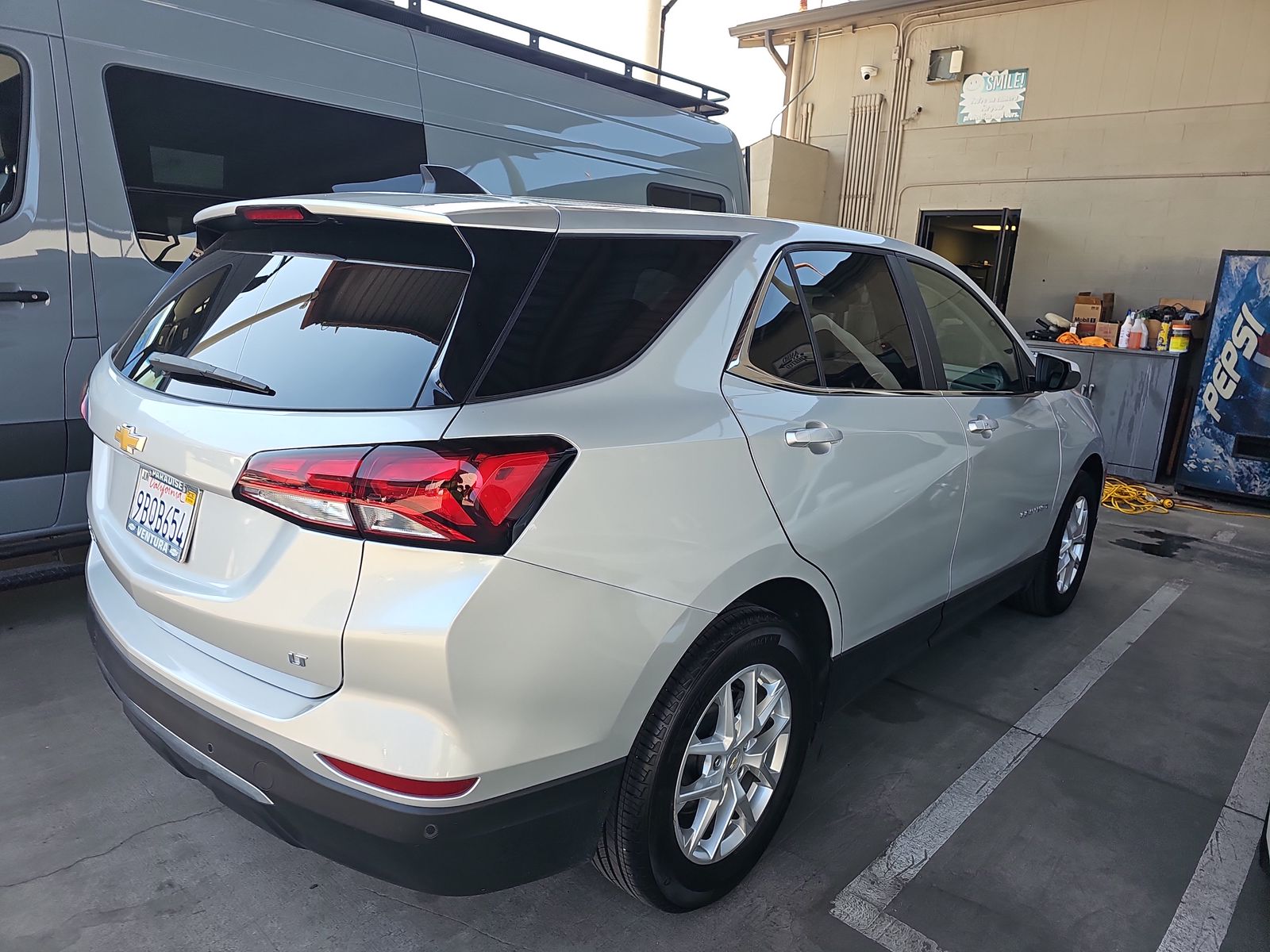 2022 Chevrolet Equinox LT FWD