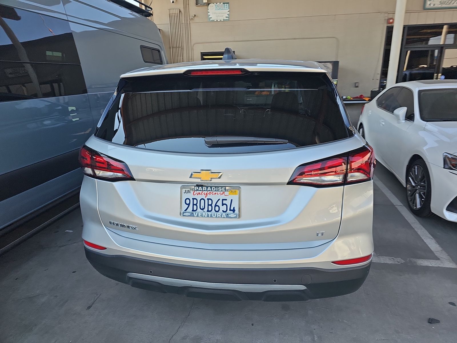 2022 Chevrolet Equinox LT FWD