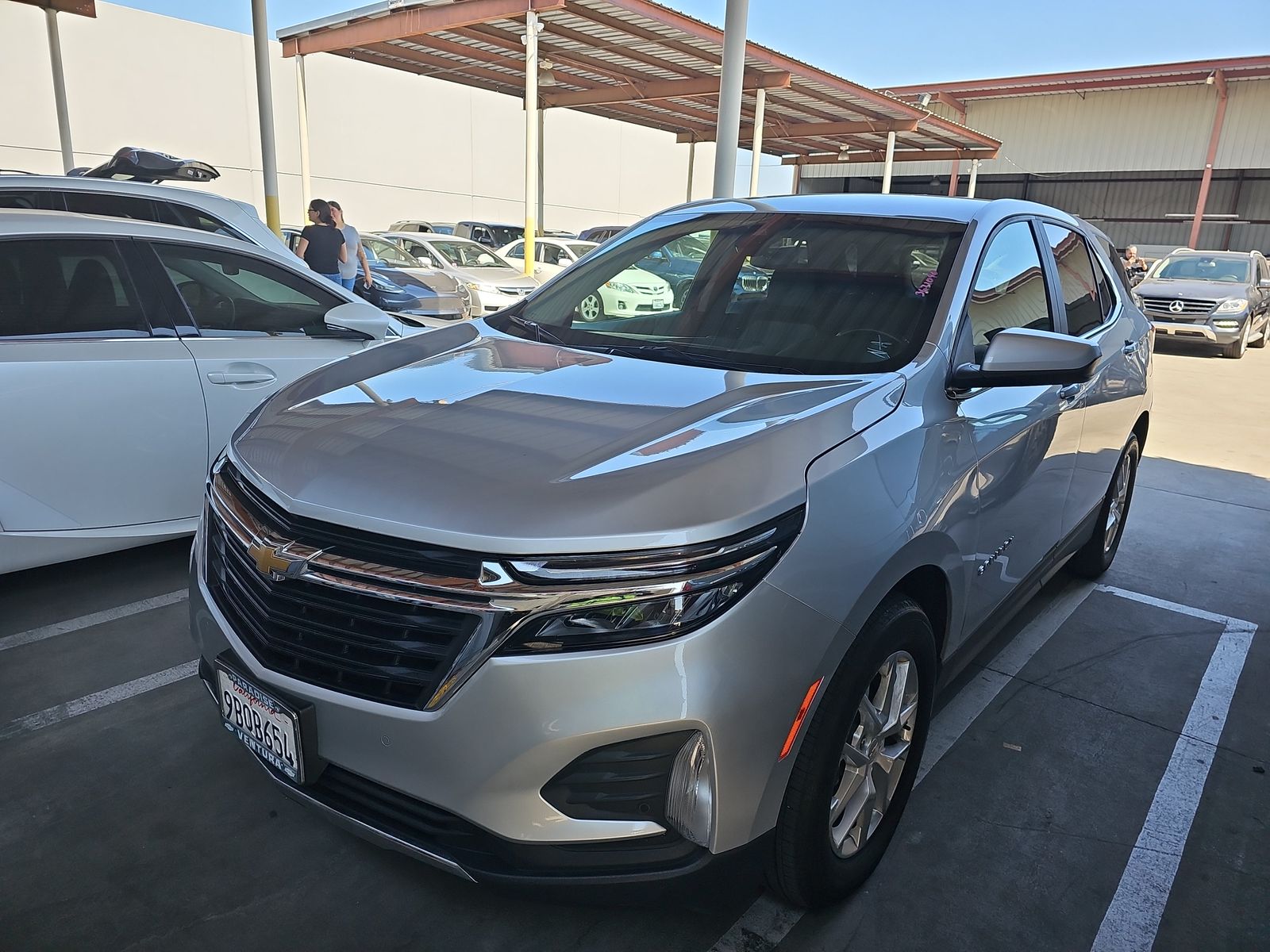 2022 Chevrolet Equinox LT FWD