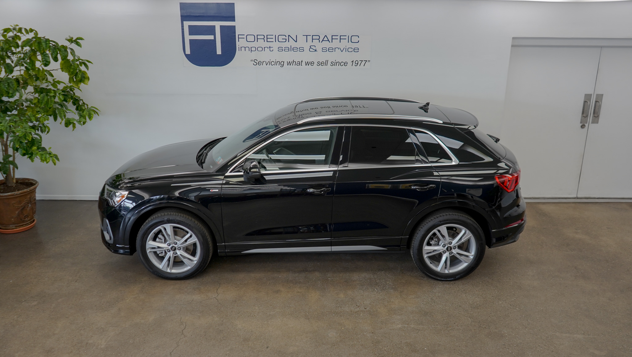 2024 Audi Q3 S line Premium Plus 45 TFSI