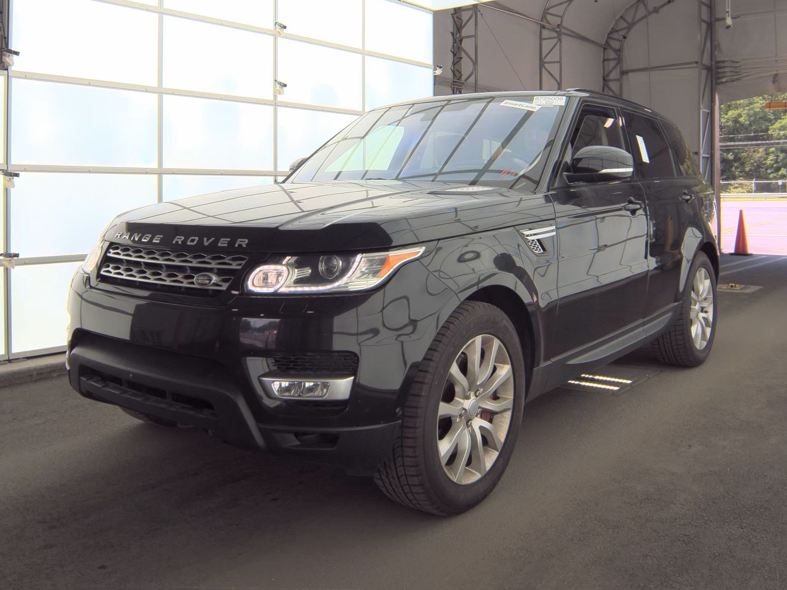 2016 Land Rover Range Rover Sport Supercharged AWD