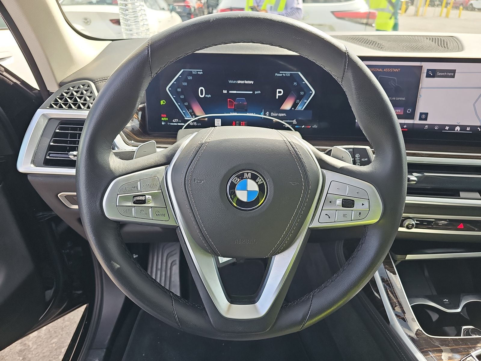 2025 BMW X7 xDrive40i AWD