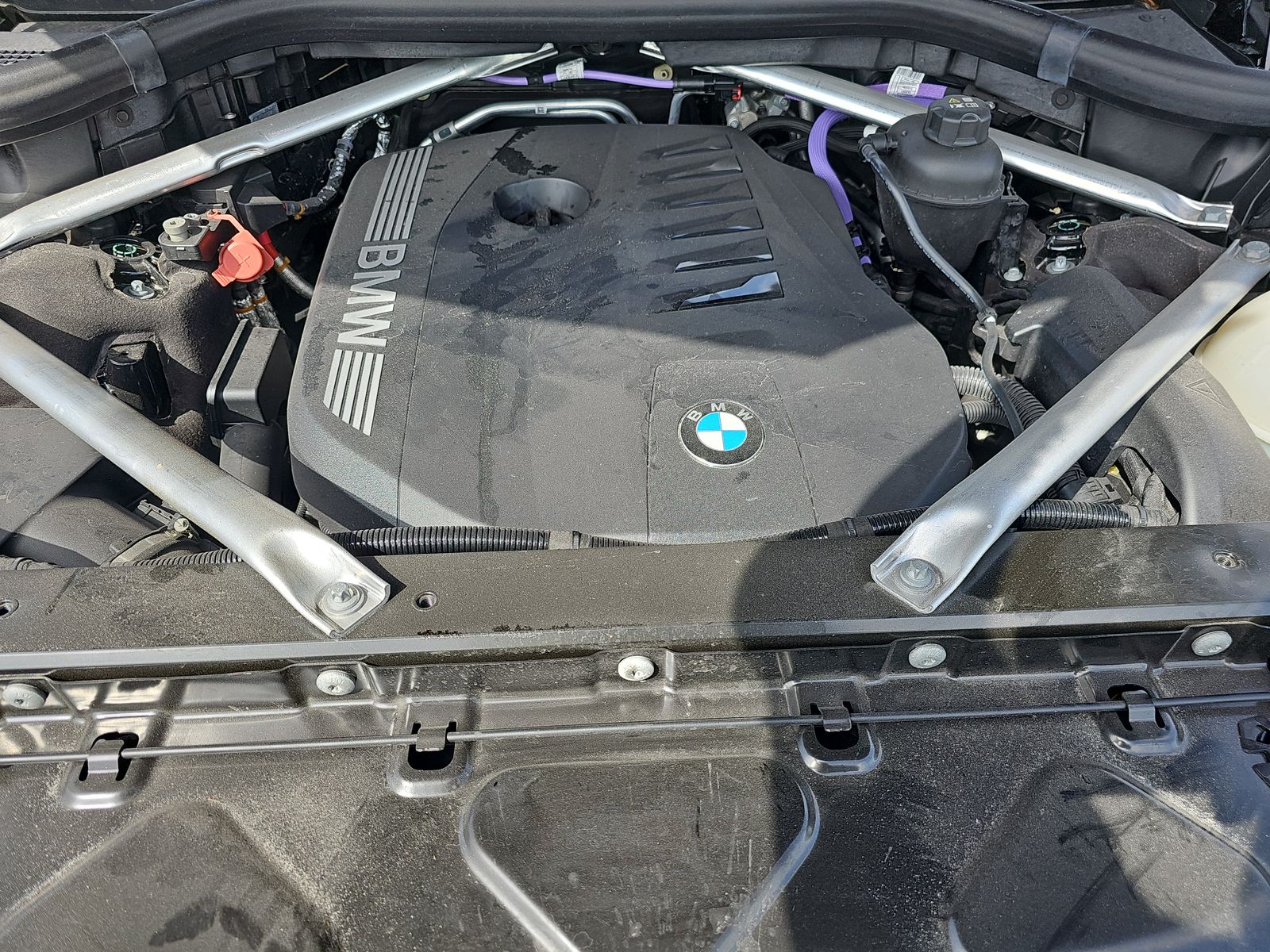 2025 BMW X7 xDrive40i AWD