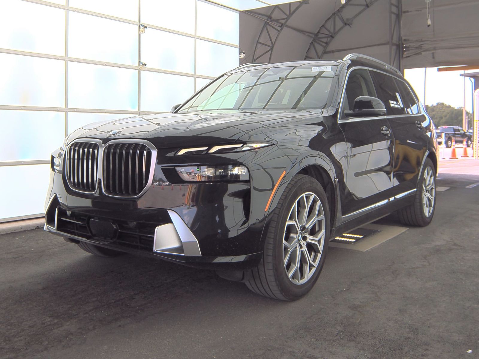 2025 BMW X7 xDrive40i AWD