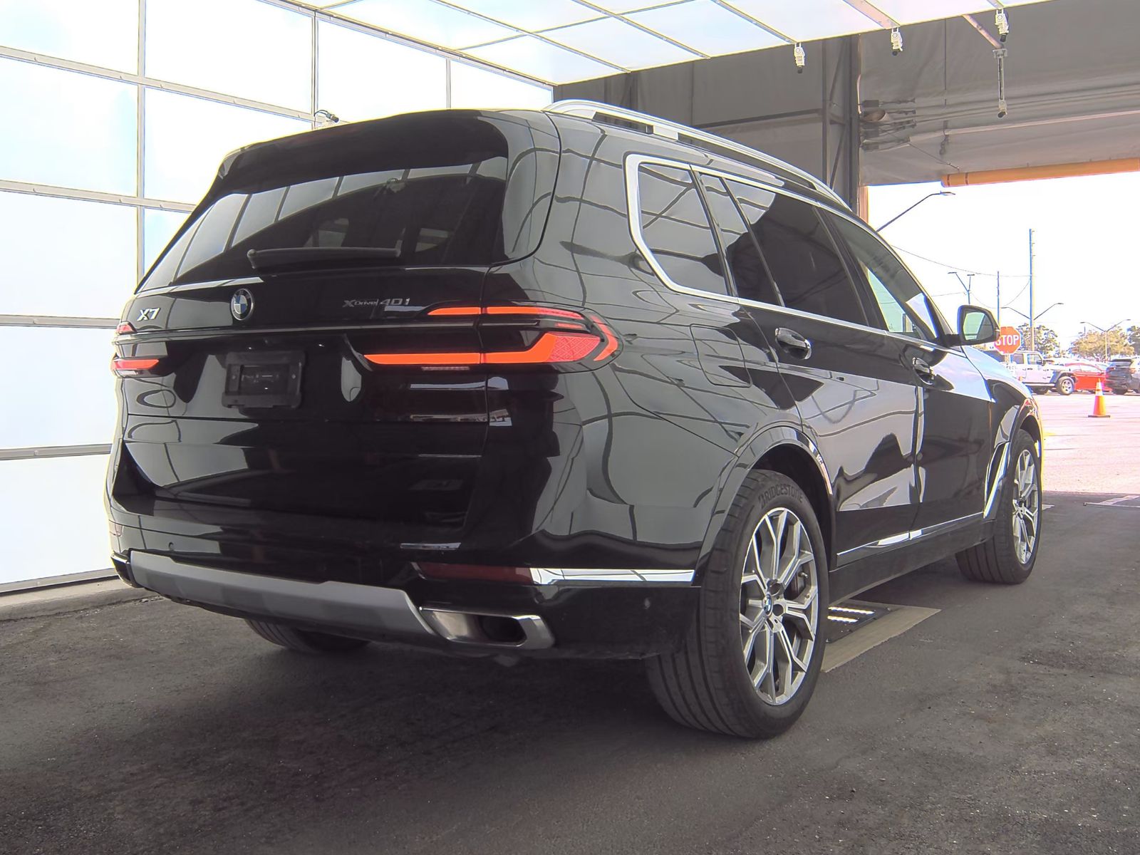 2025 BMW X7 xDrive40i AWD
