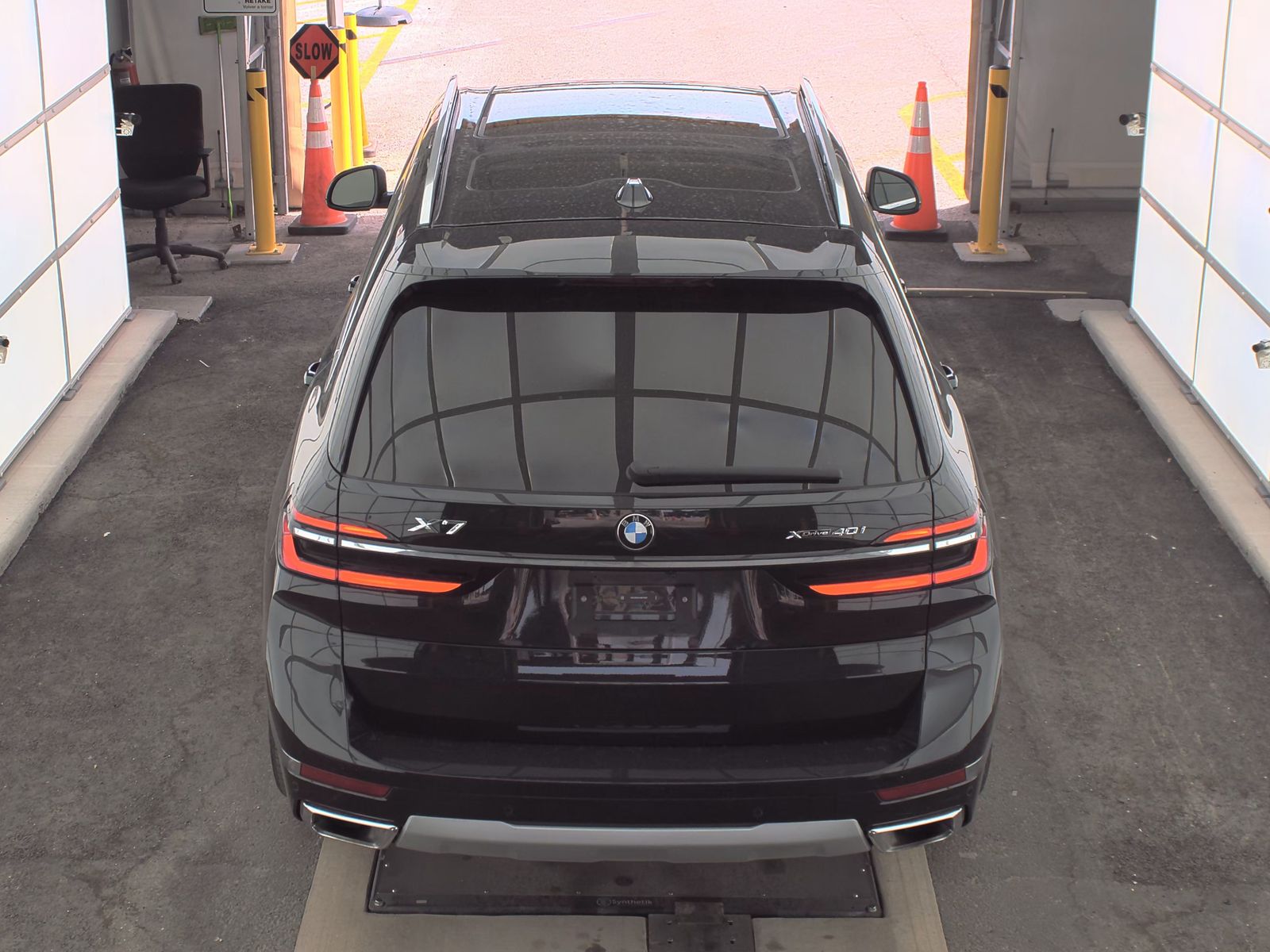 2025 BMW X7 xDrive40i AWD