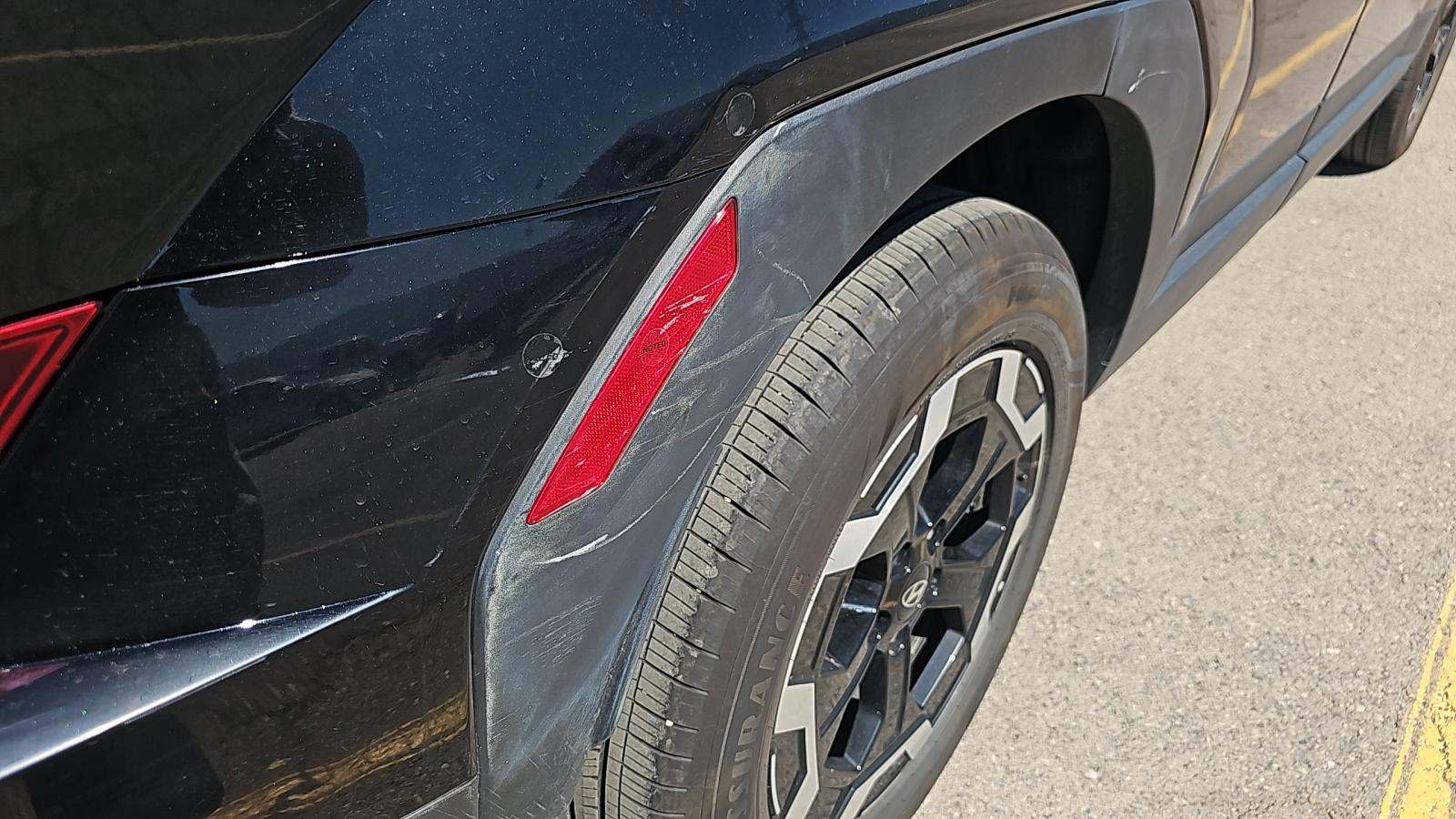 2025 Hyundai Santa Fe SEL AWD