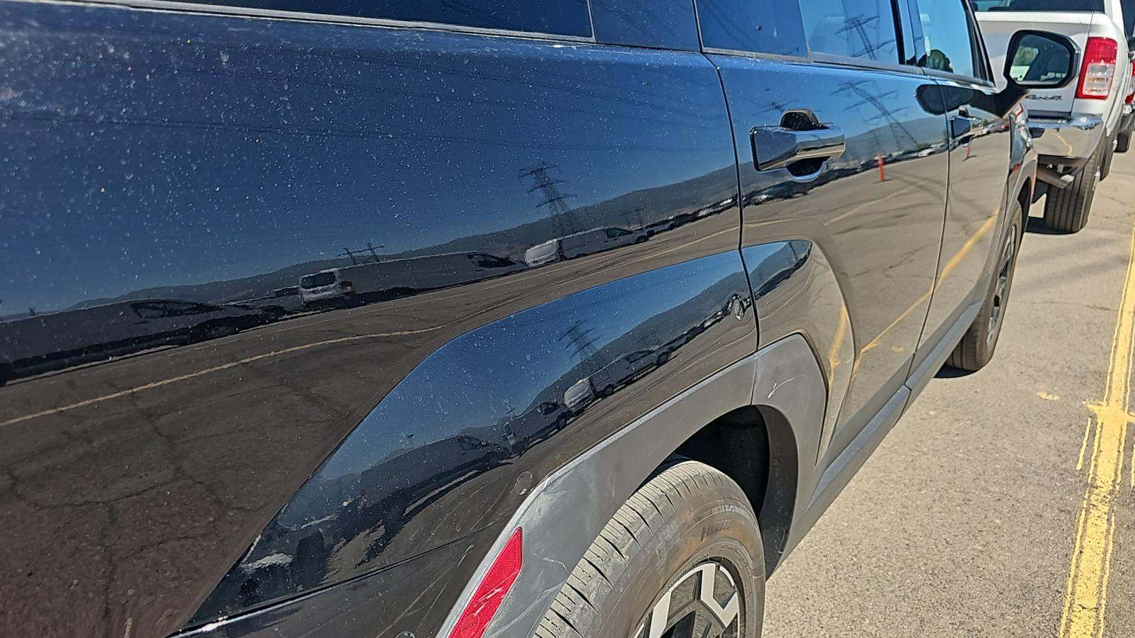 2025 Hyundai Santa Fe SEL AWD