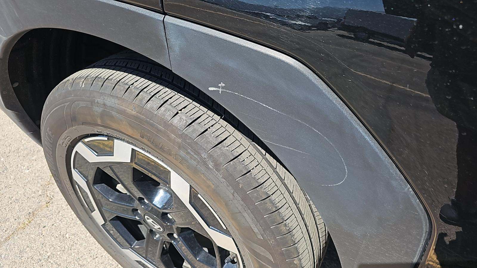 2025 Hyundai Santa Fe SEL AWD