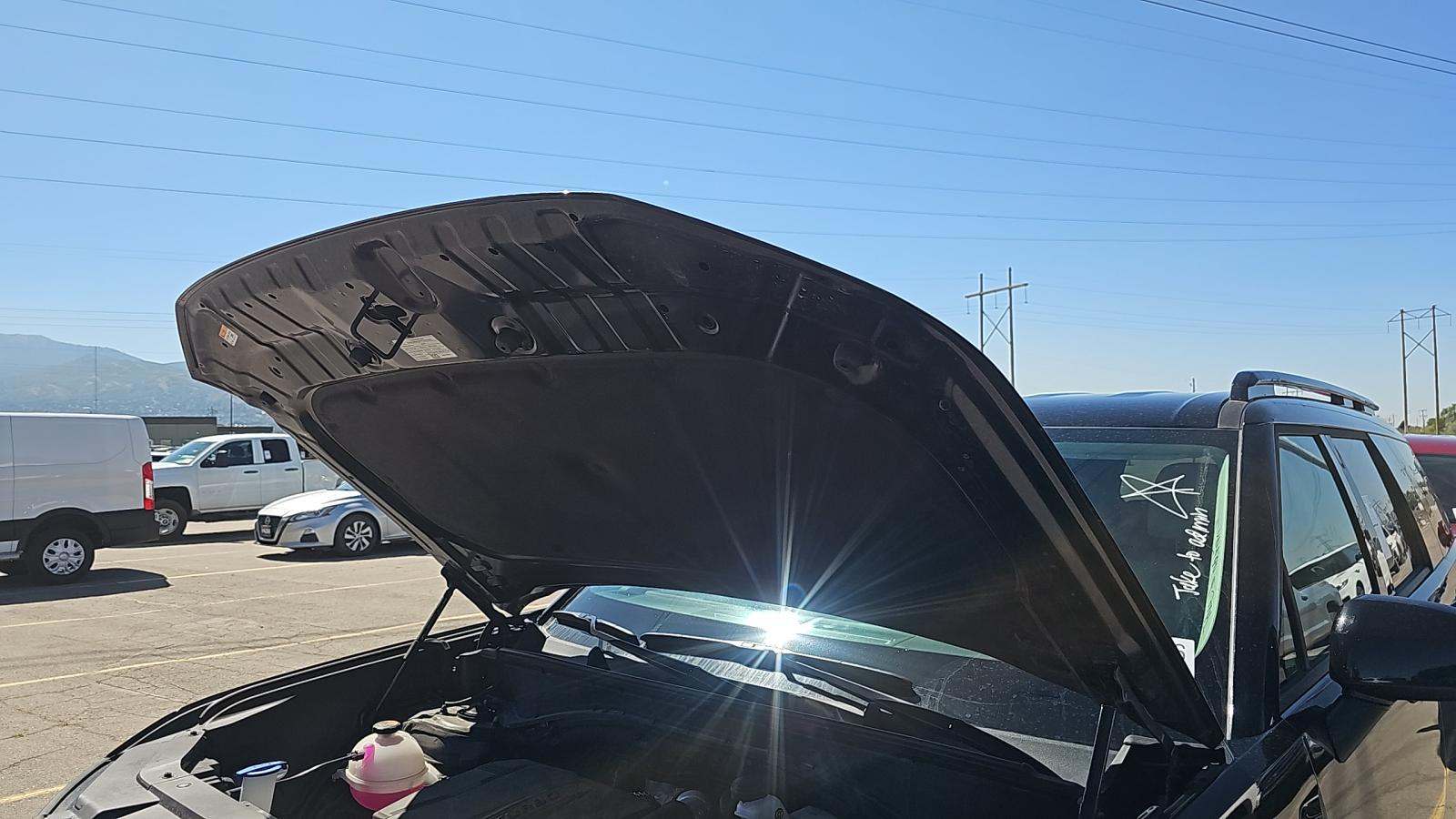 2025 Hyundai Santa Fe SEL AWD