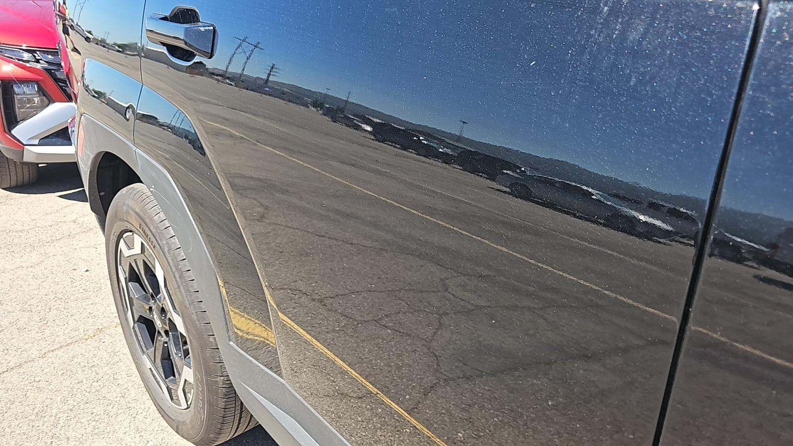 2025 Hyundai Santa Fe SEL AWD