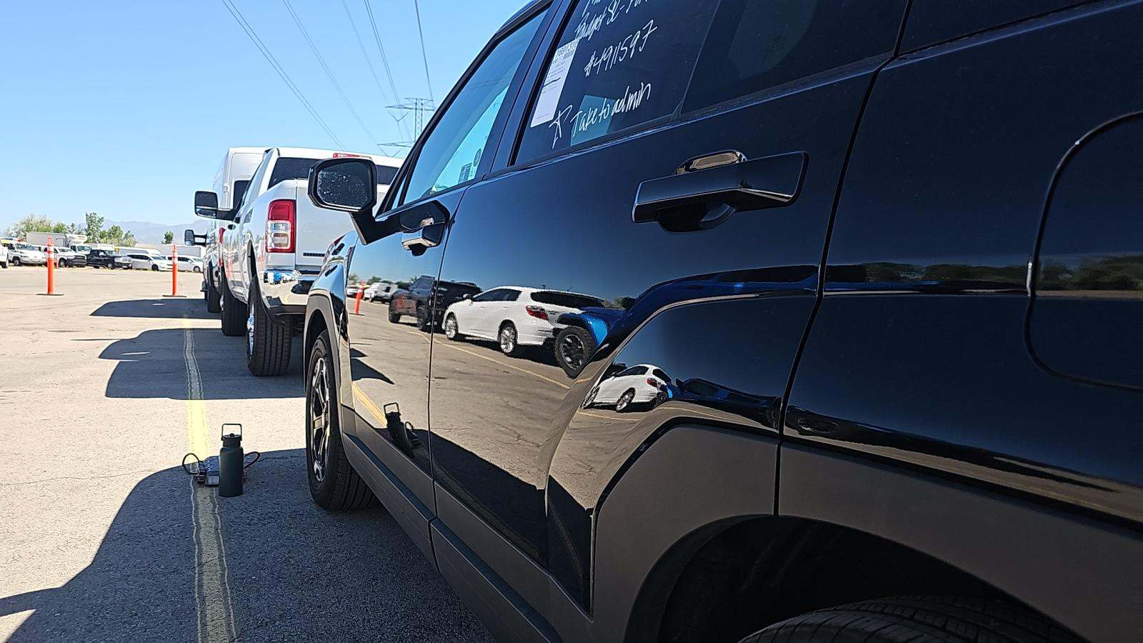 2025 Hyundai Santa Fe SEL AWD