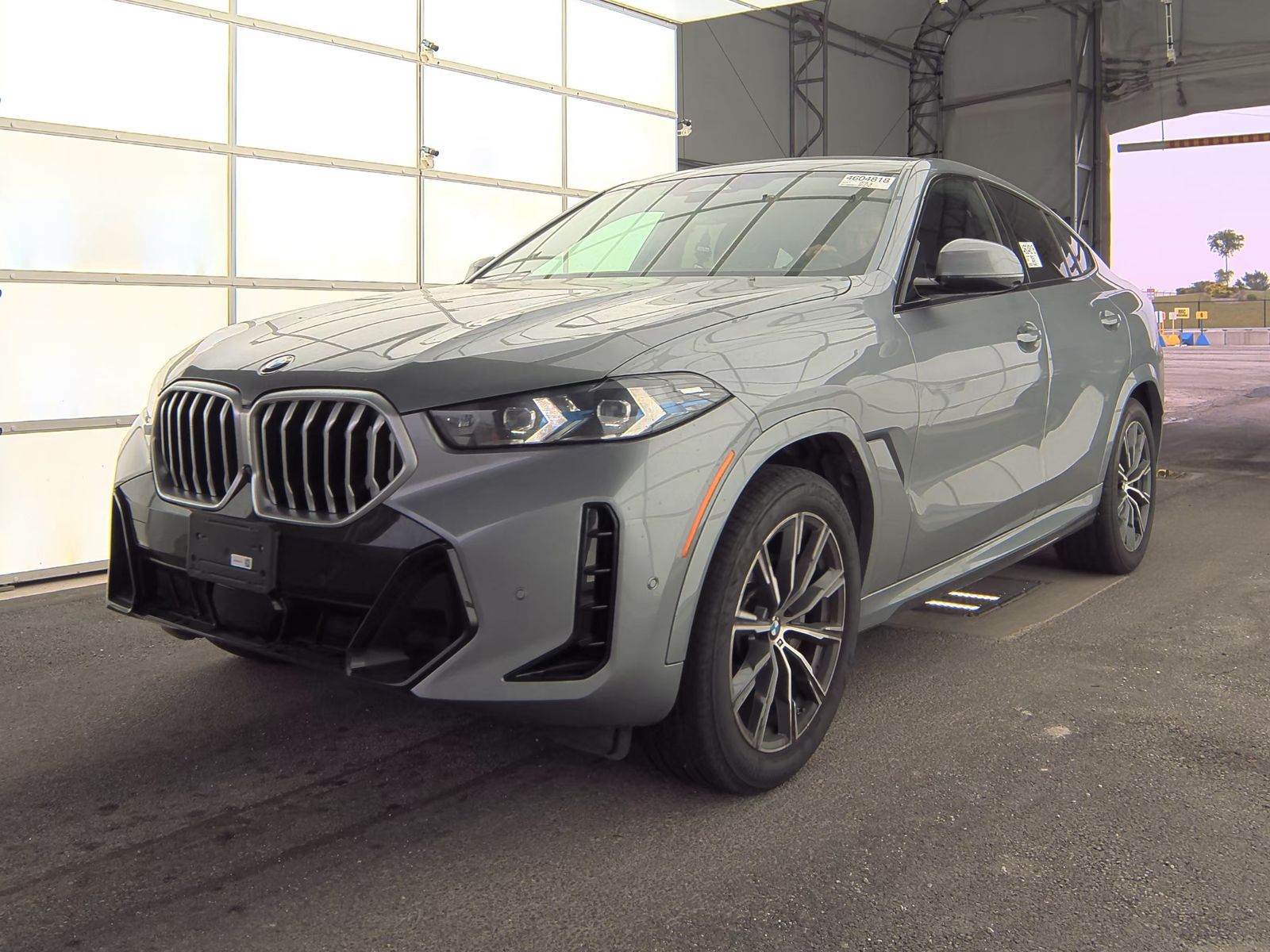 2025 BMW X6 xDrive40i AWD