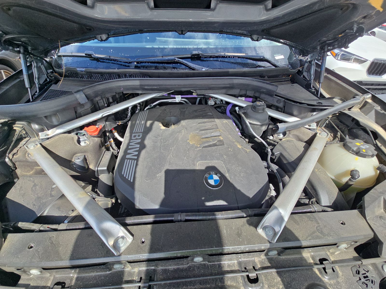 2025 BMW X7 xDrive40i AWD