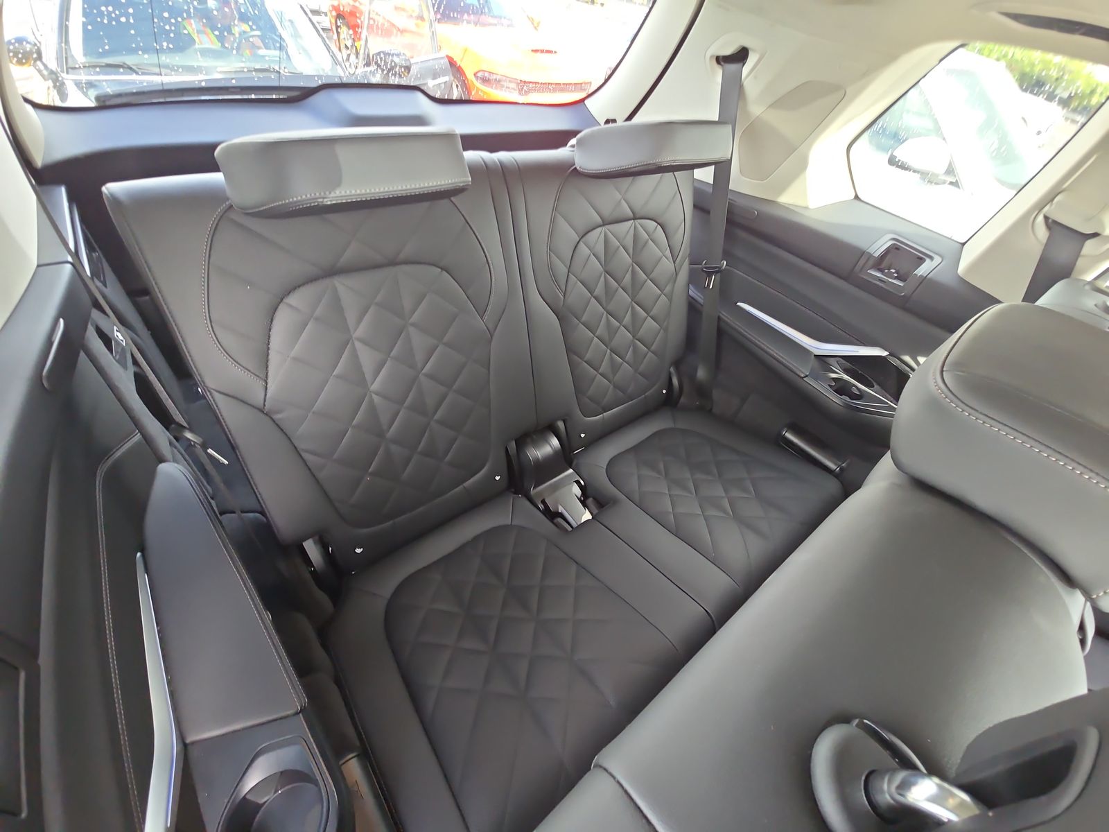 2025 BMW X7 xDrive40i AWD