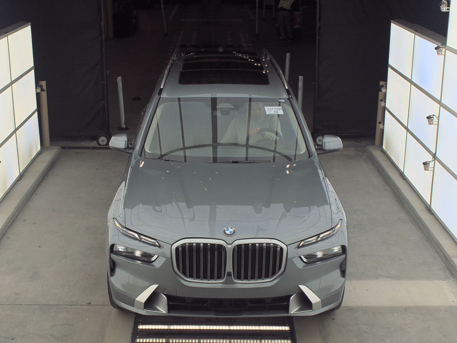 2025 BMW X7 xDrive40i AWD