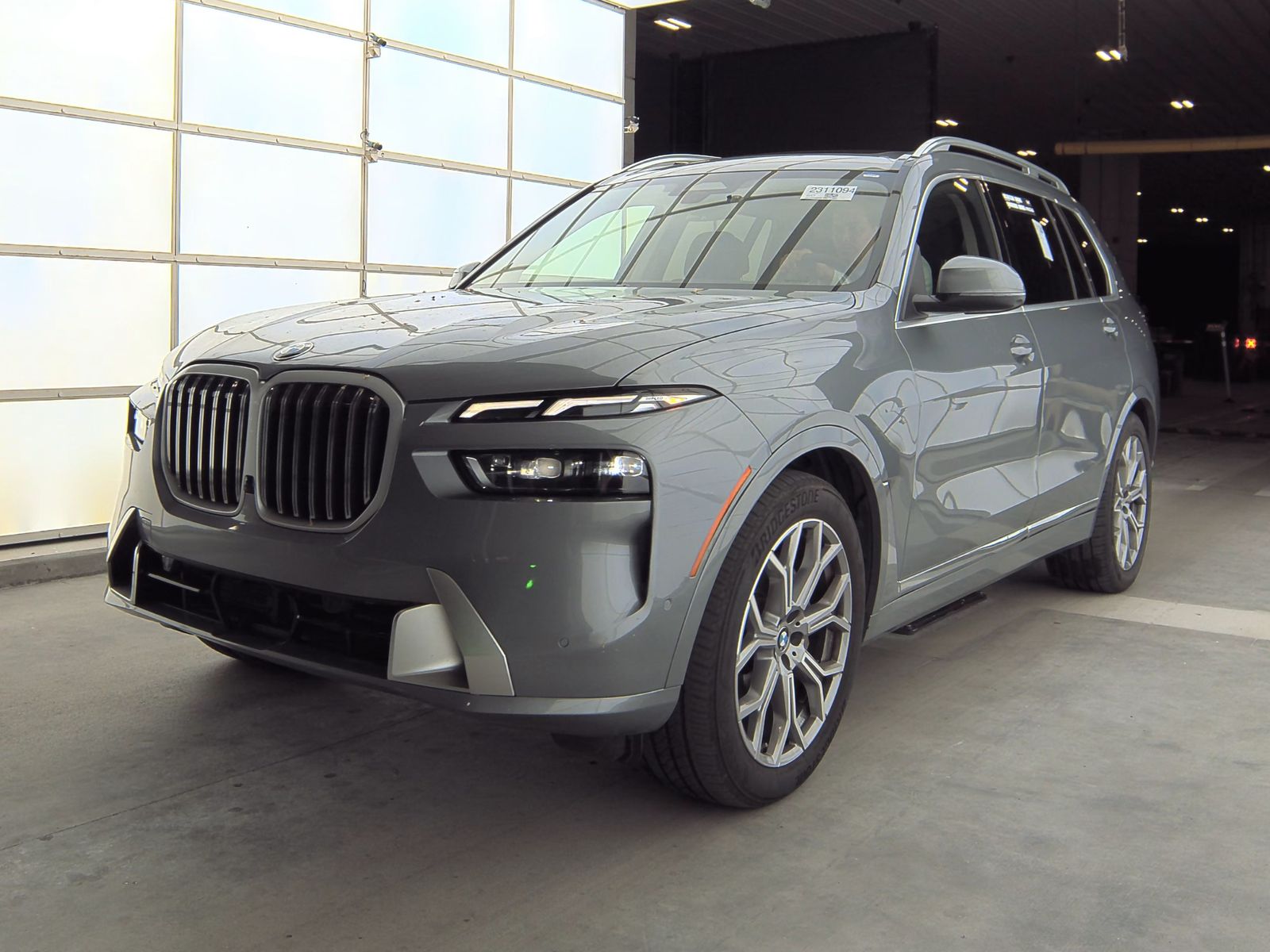 2025 BMW X7 xDrive40i AWD