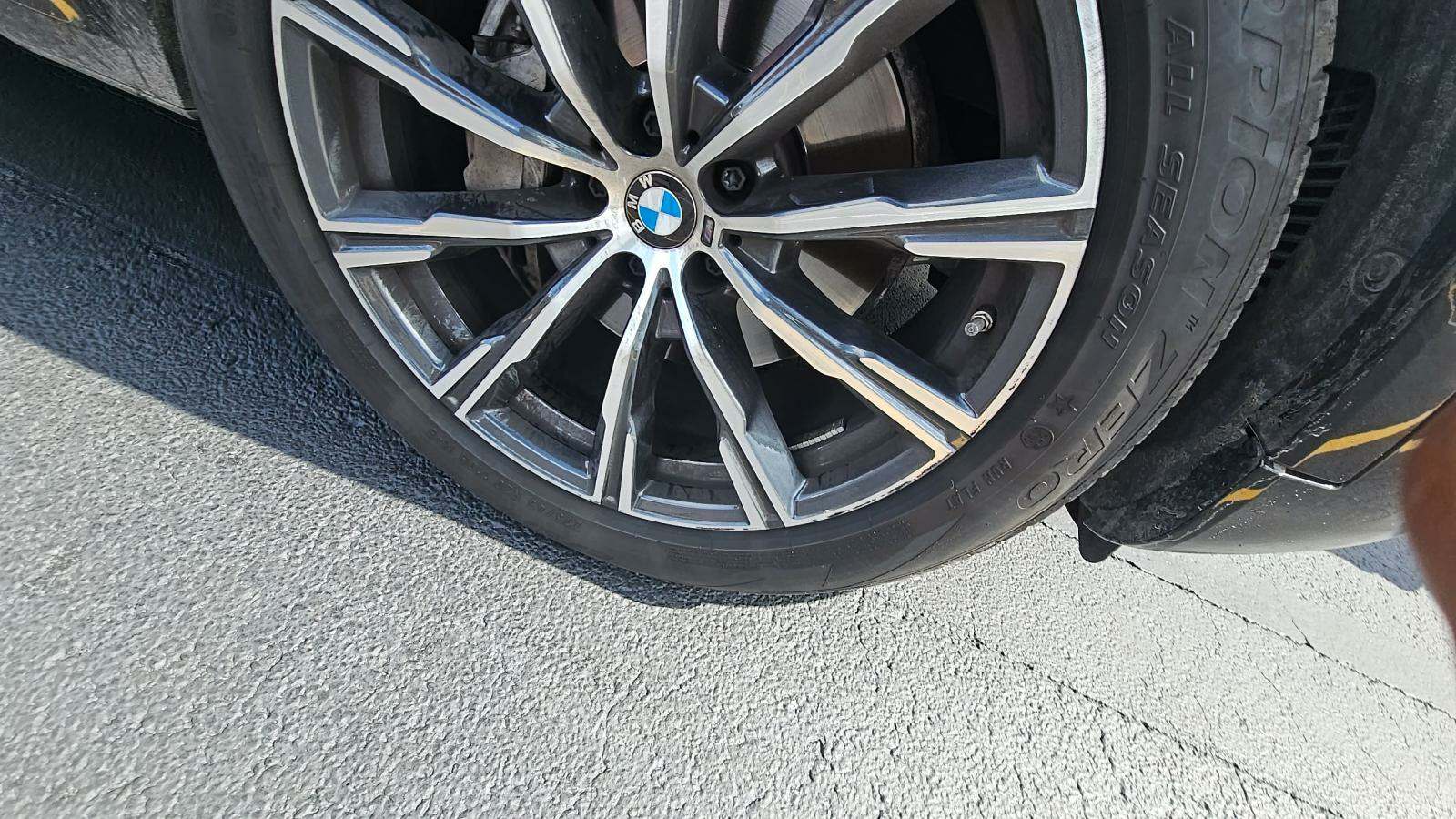 2025 BMW X6 xDrive40i AWD
