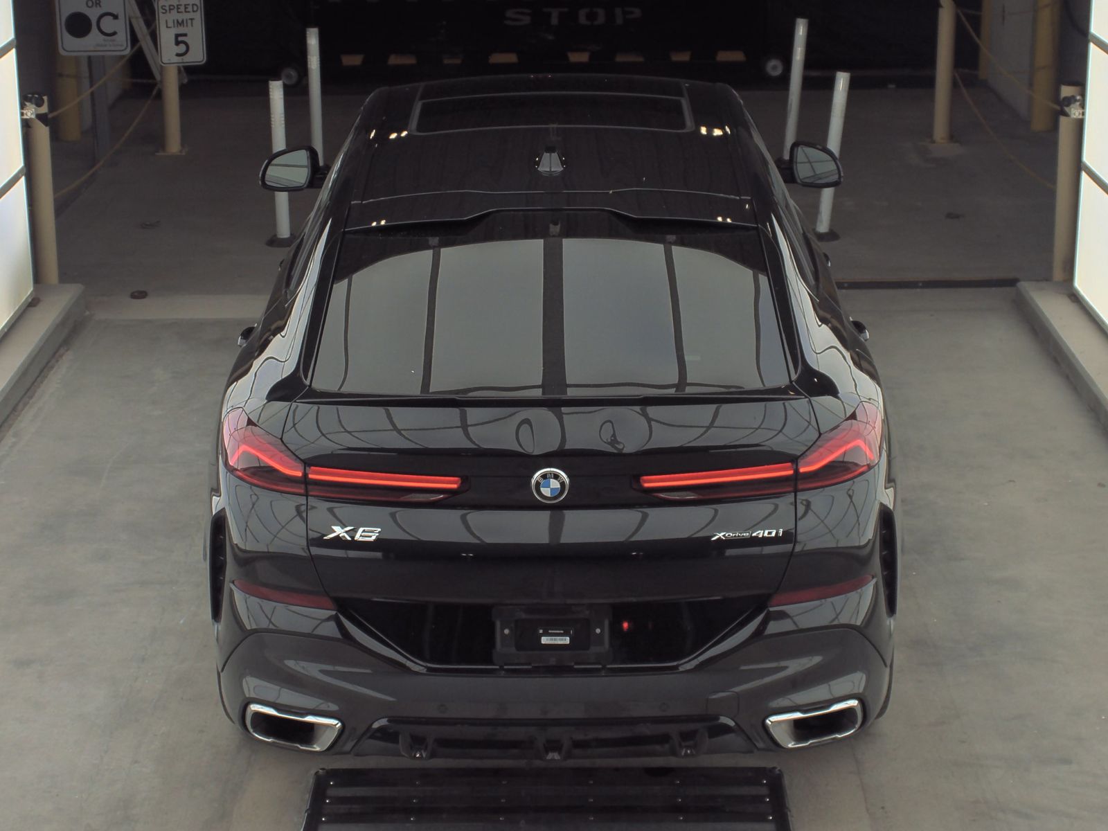 2025 BMW X6 xDrive40i AWD