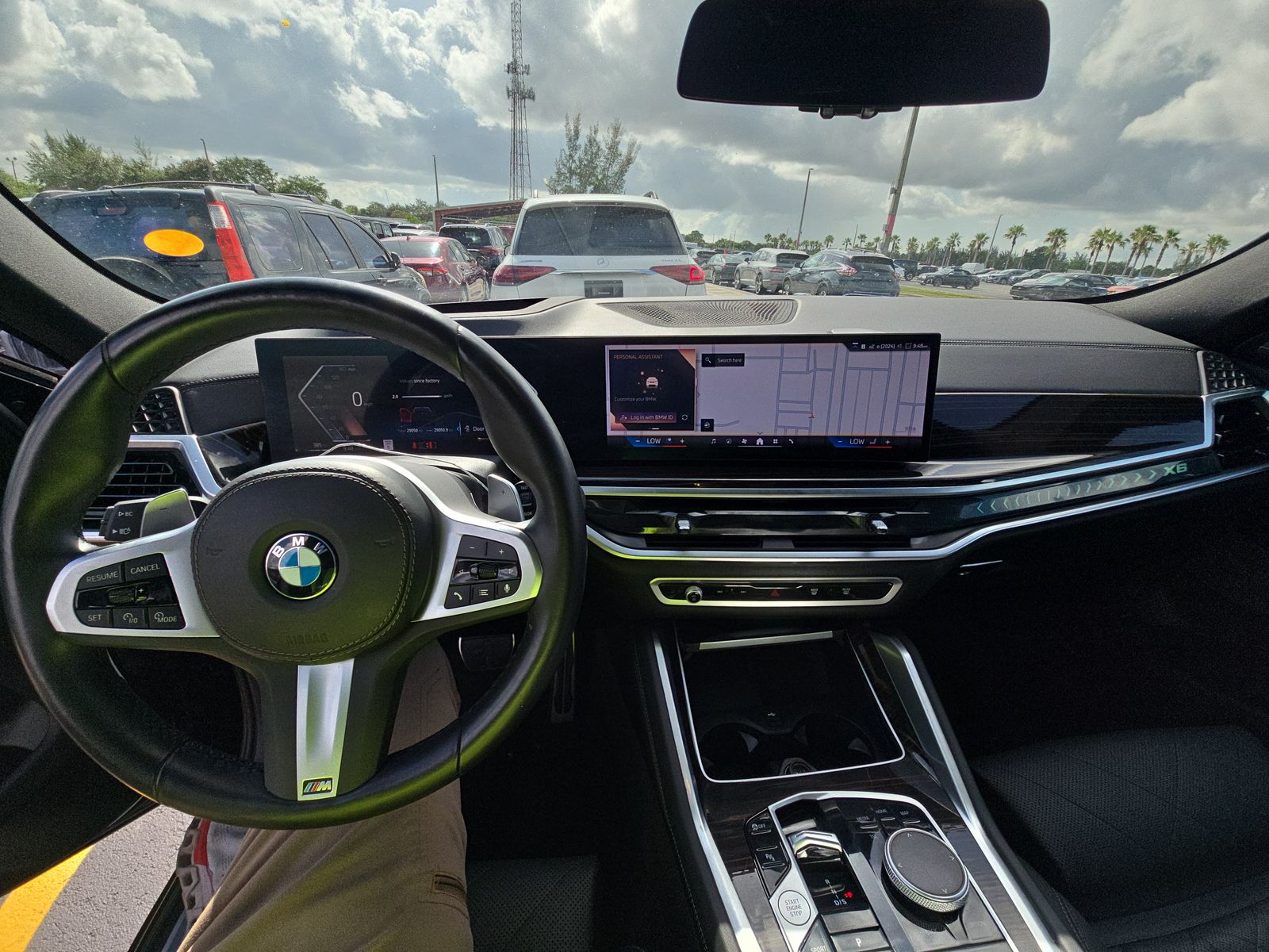 2025 BMW X6 xDrive40i AWD