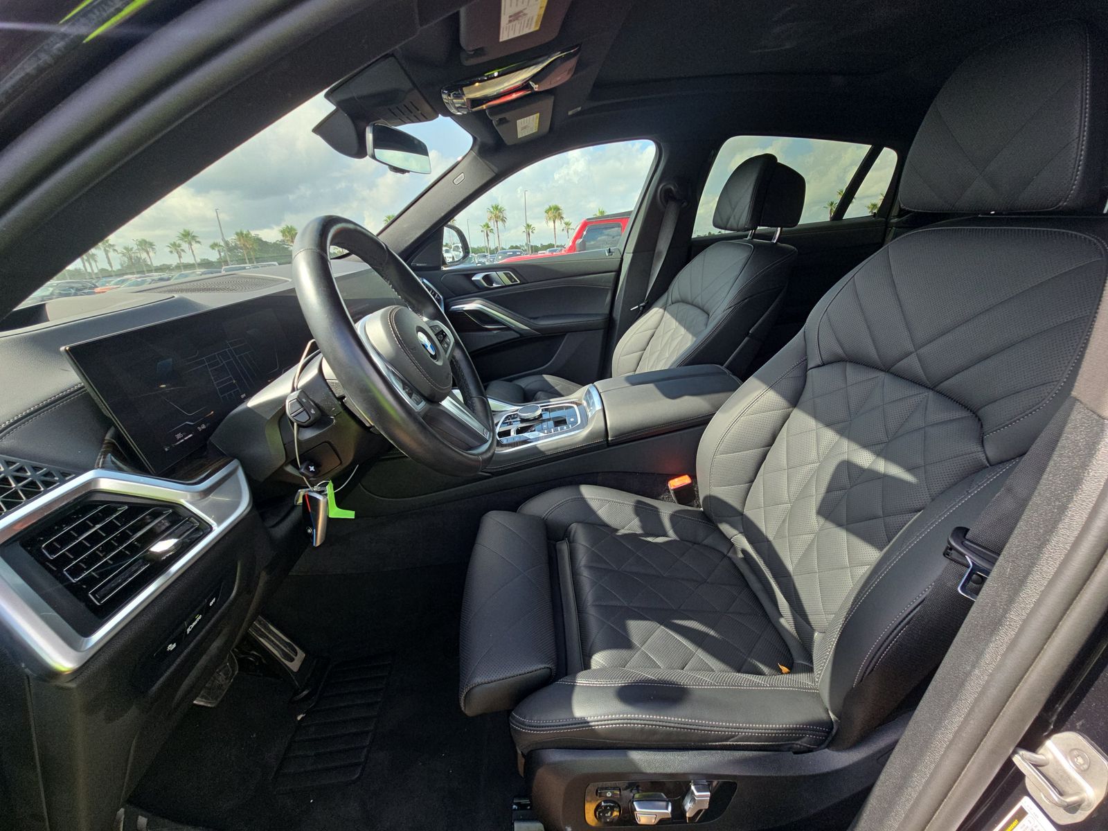 2025 BMW X6 xDrive40i AWD