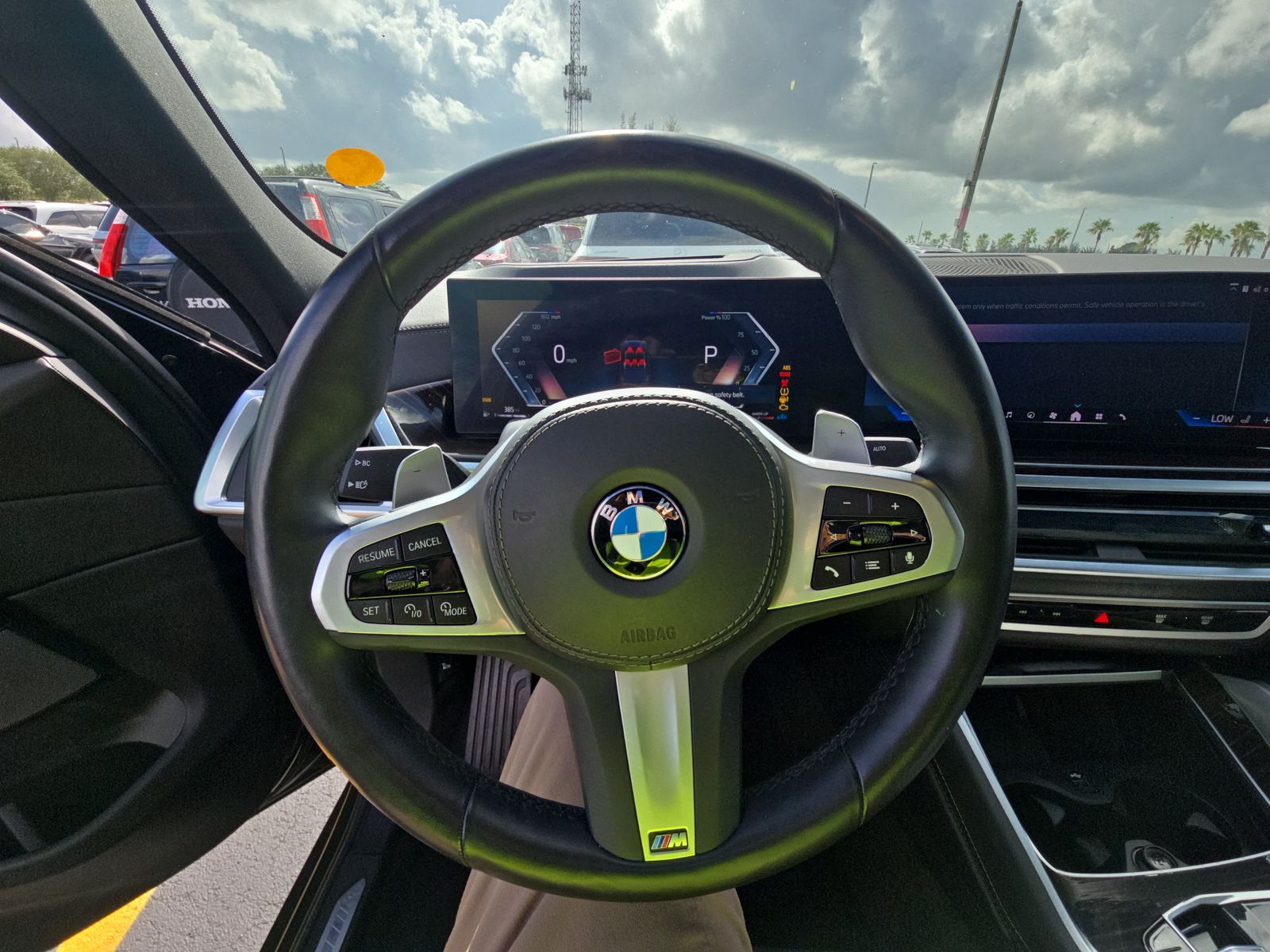 2025 BMW X6 xDrive40i AWD