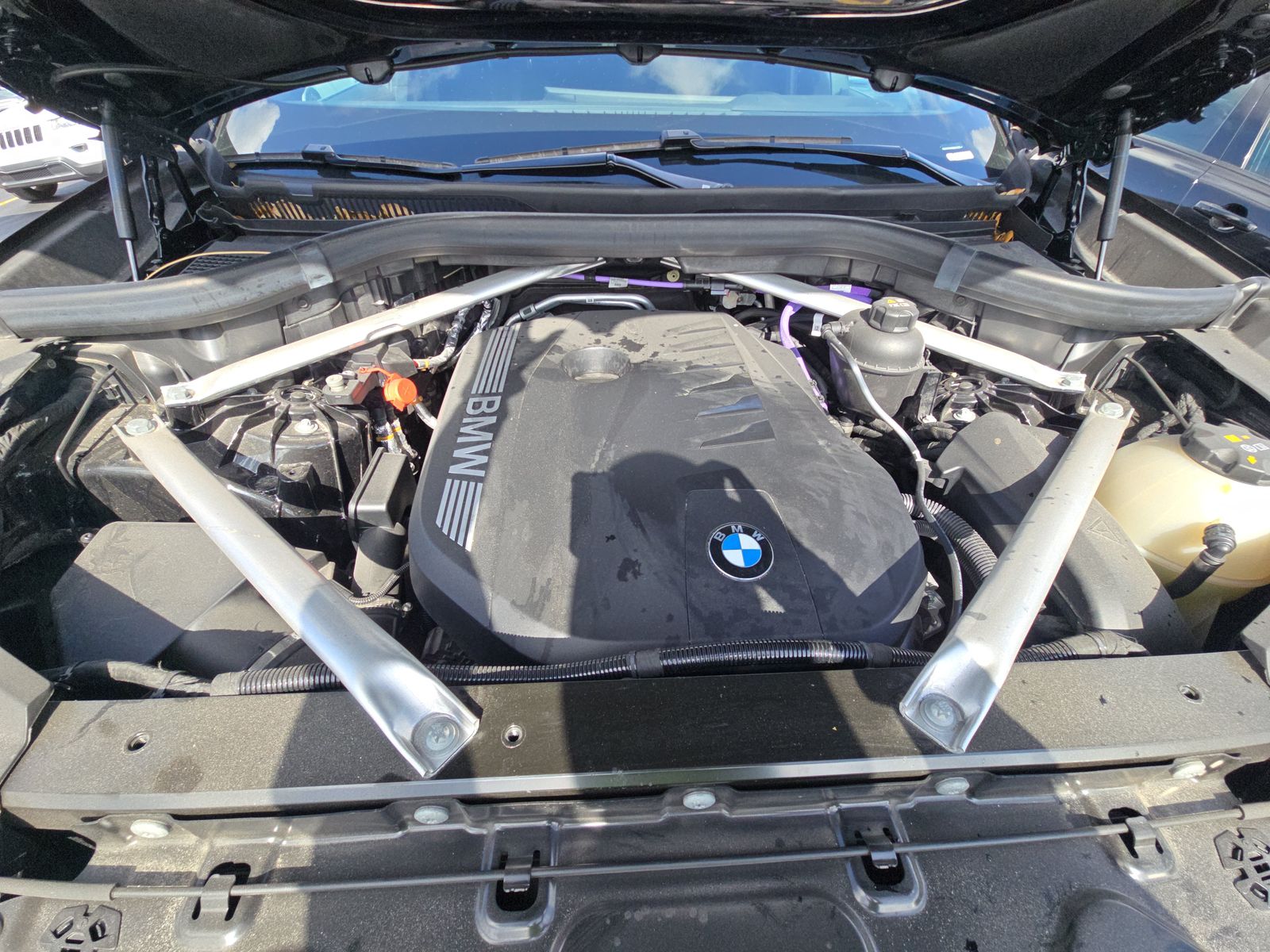 2025 BMW X6 xDrive40i AWD