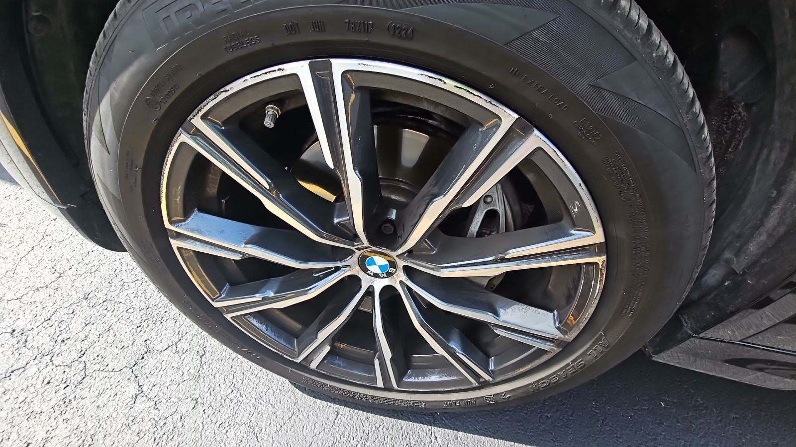 2025 BMW X6 xDrive40i AWD