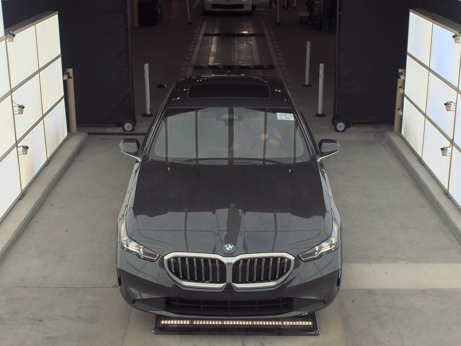 2025 BMW 5 Series 530i RWD