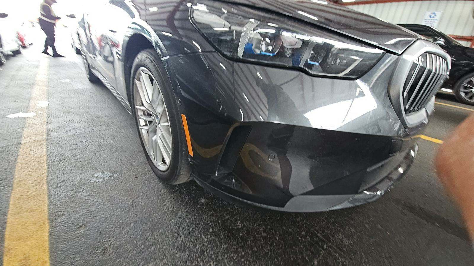 2025 BMW 5 Series 530i RWD