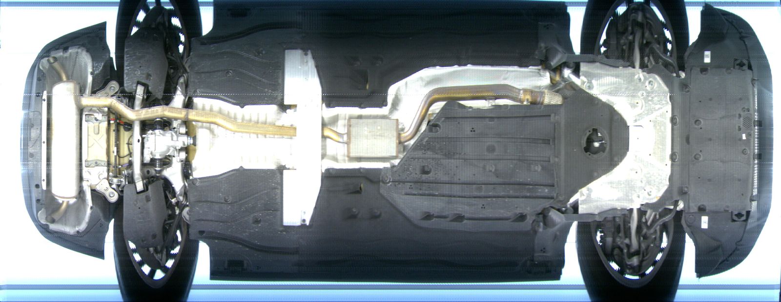 2025 BMW 5 Series 530i RWD