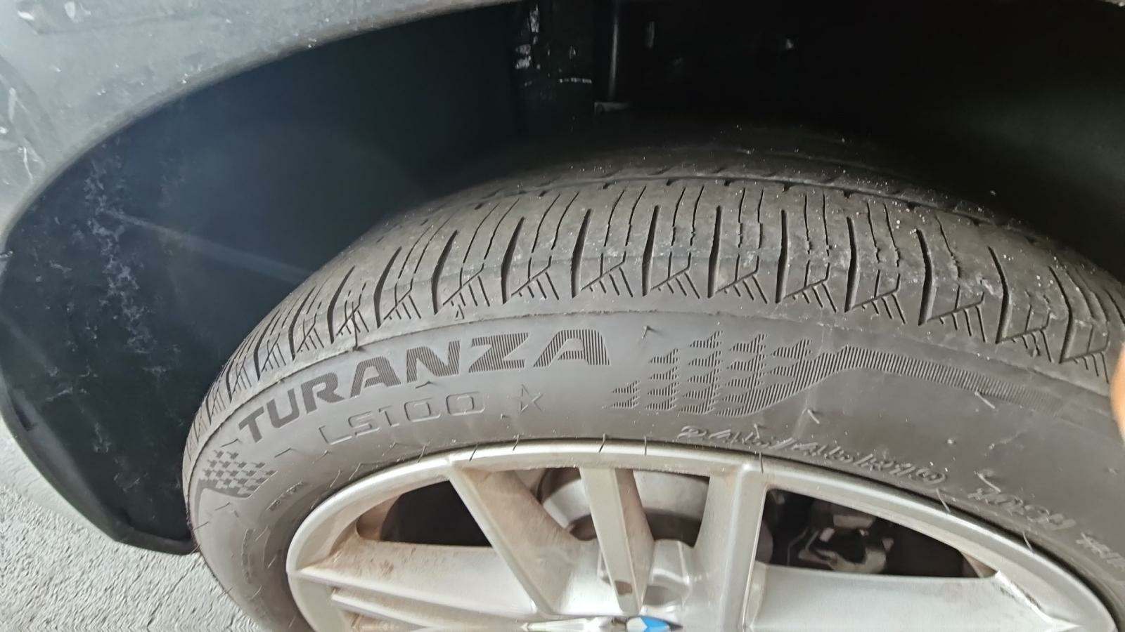 2025 BMW 5 Series 530i RWD