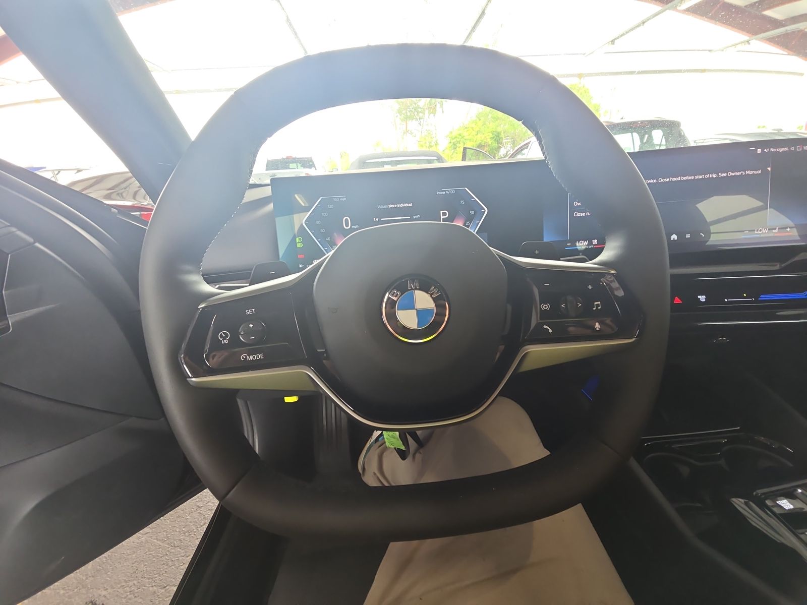 2025 BMW 5 Series 530i RWD