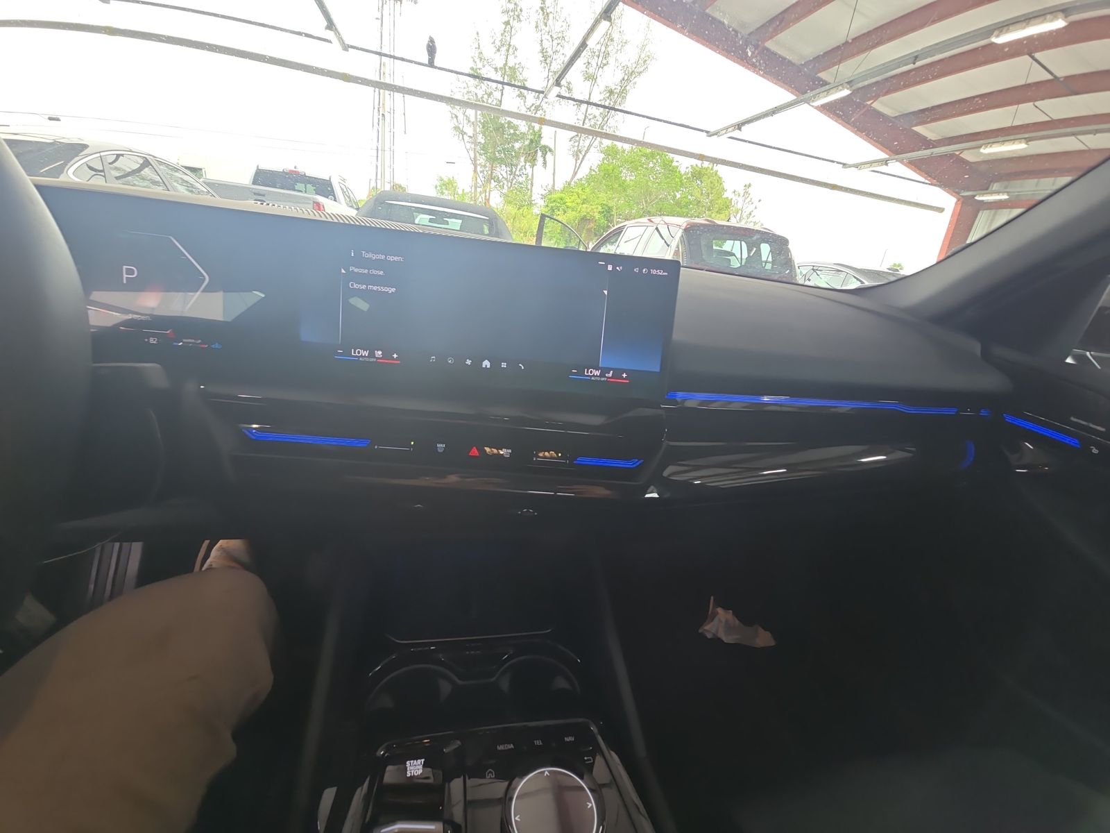 2025 BMW 5 Series 530i RWD