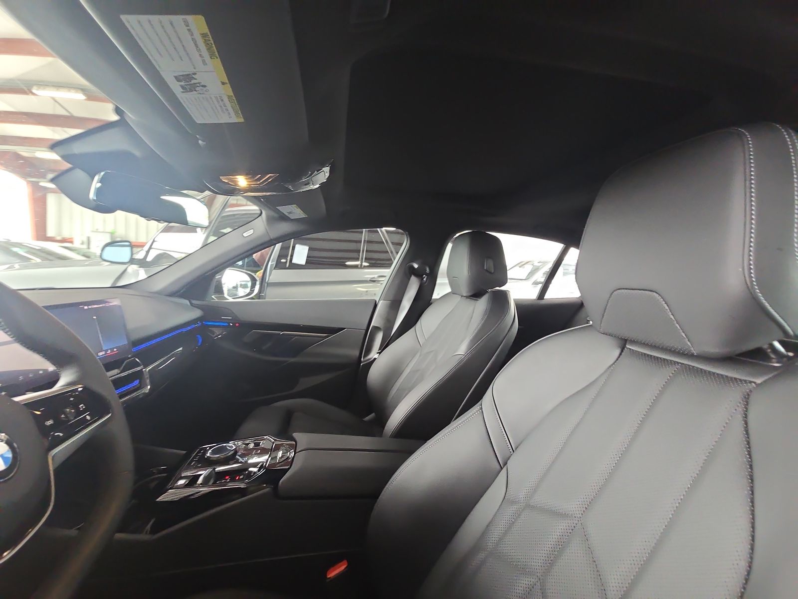 2025 BMW 5 Series 530i RWD