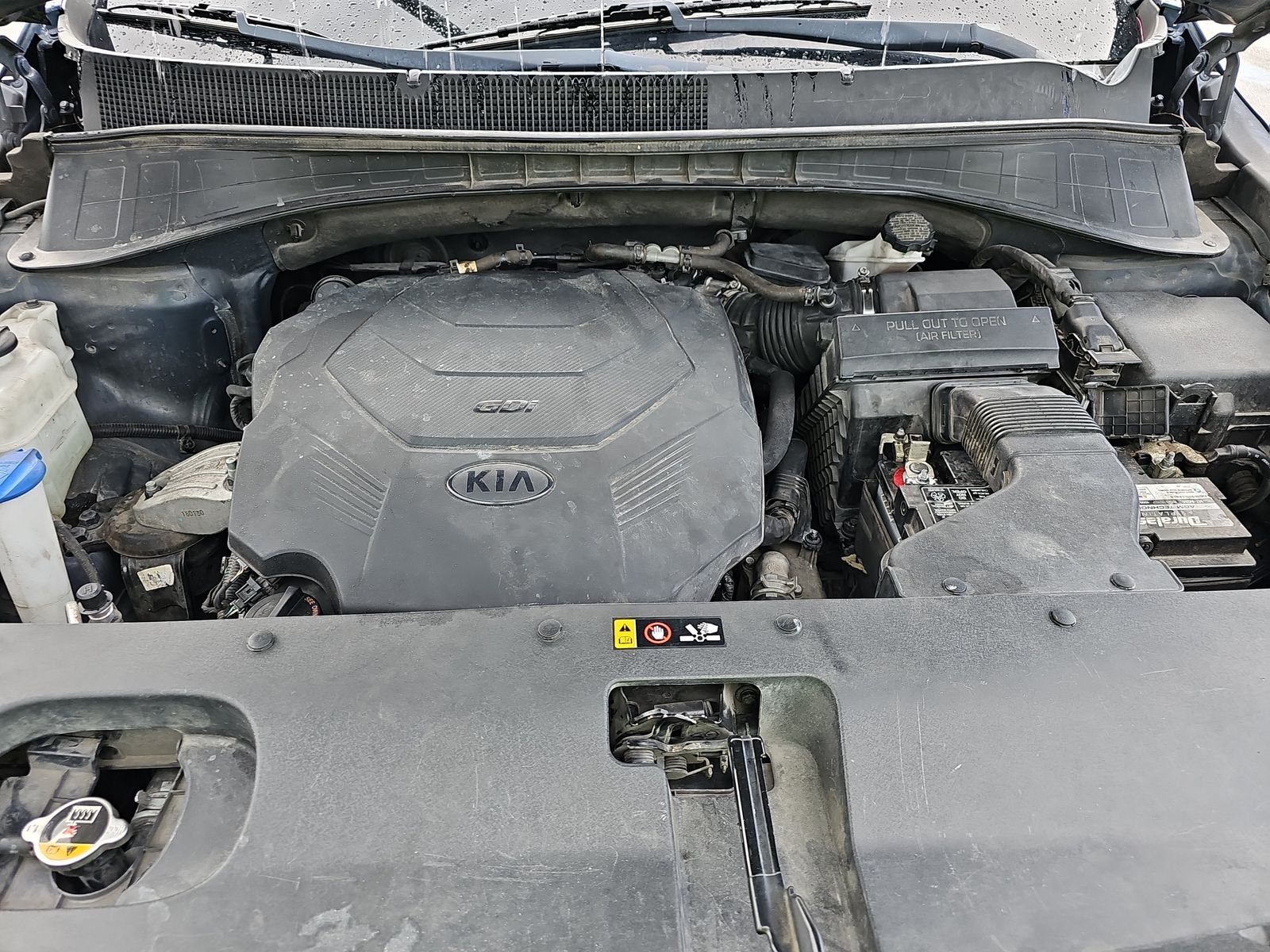 2019 Kia Sorento LX FWD
