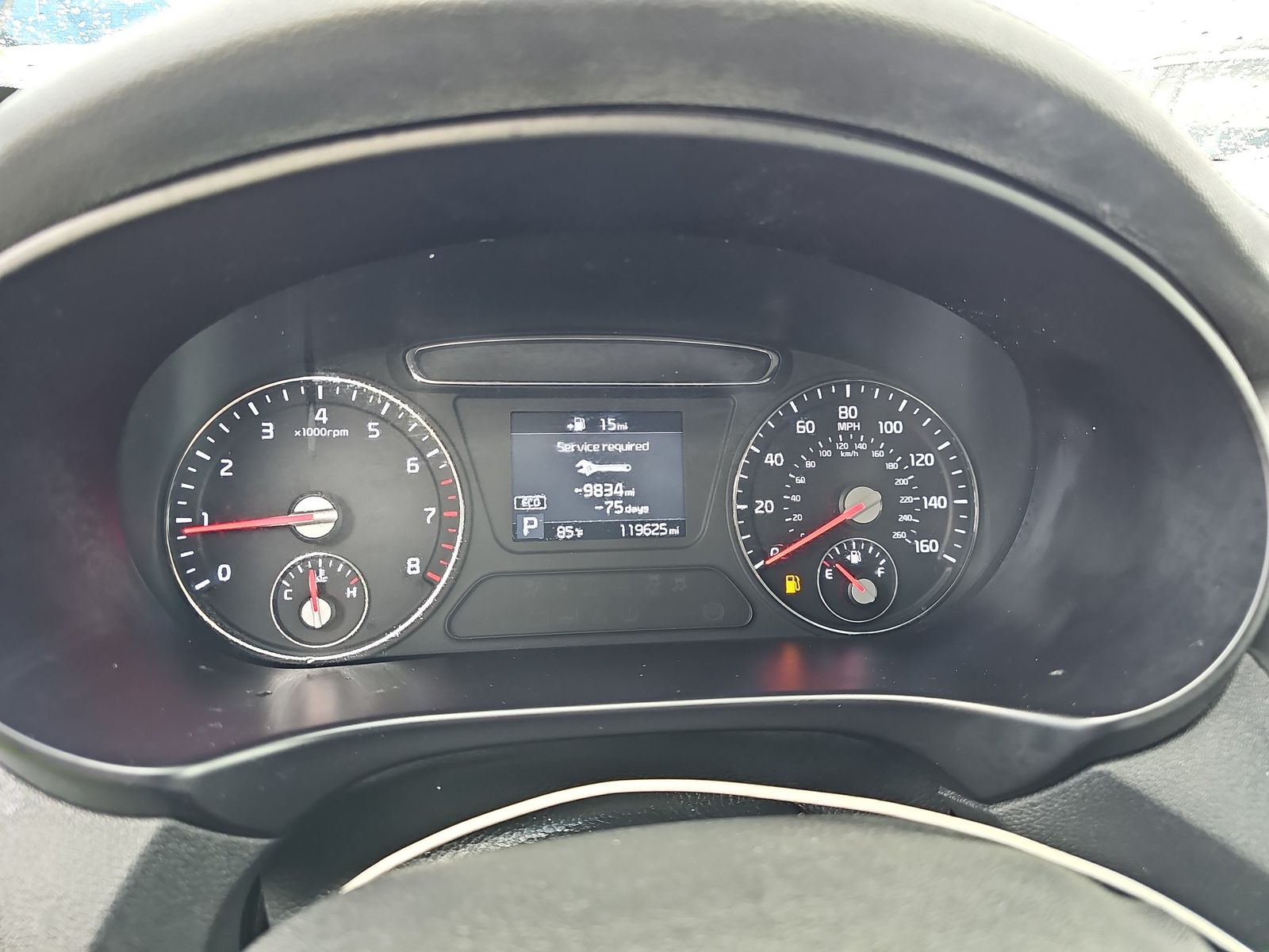 2019 Kia Sorento LX FWD